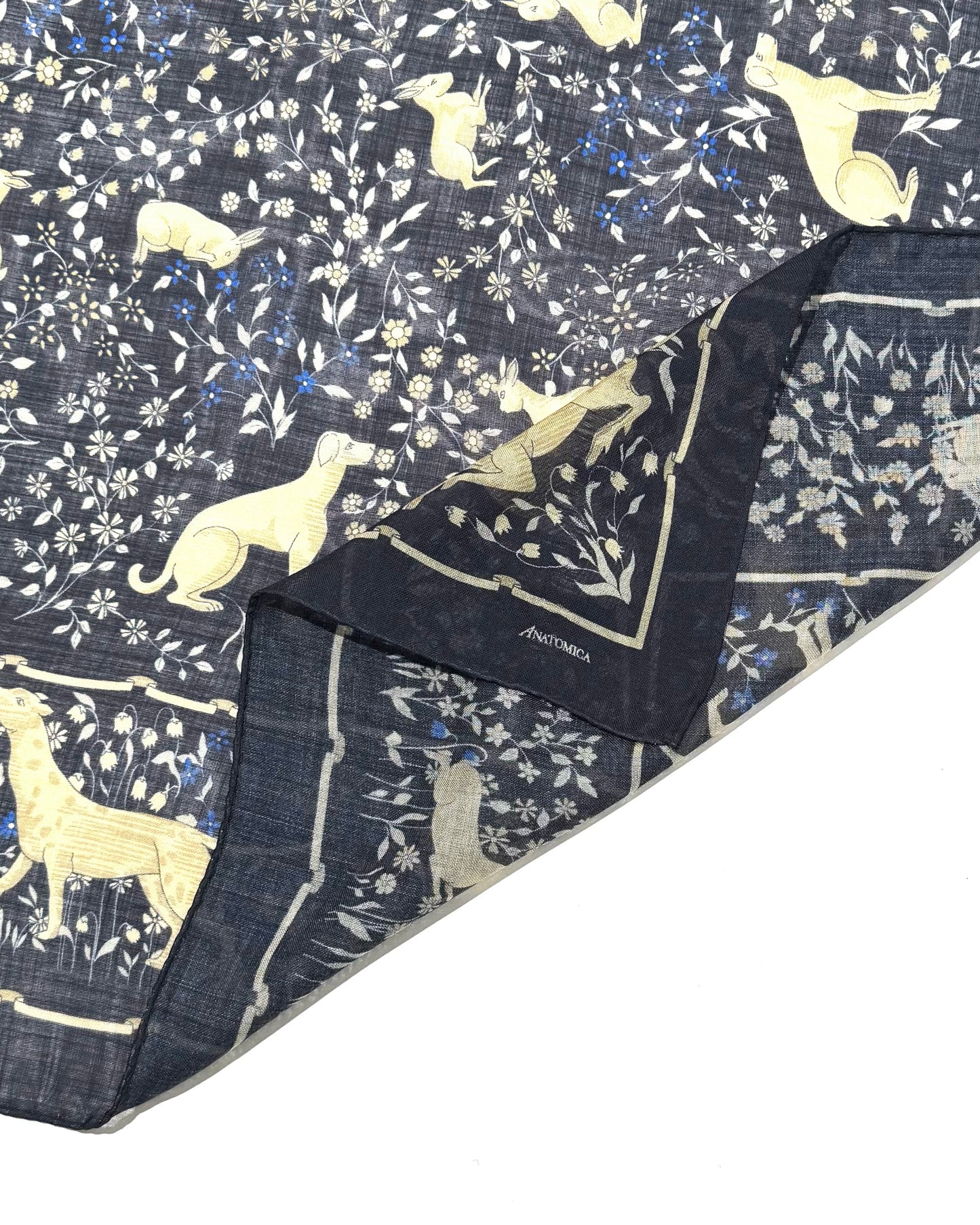 UNICORN SCARF SQUARE