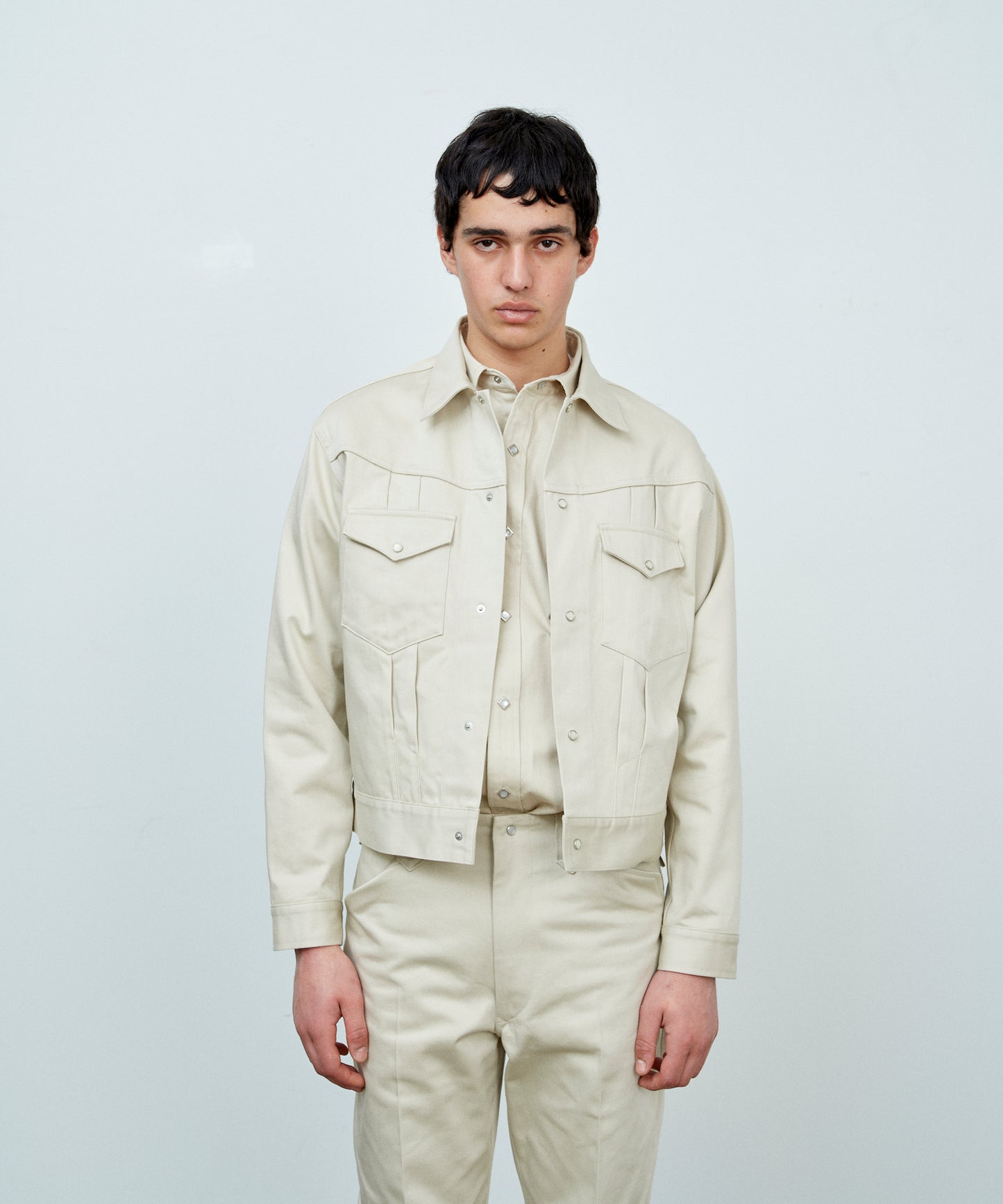 SAMUEL JACKET