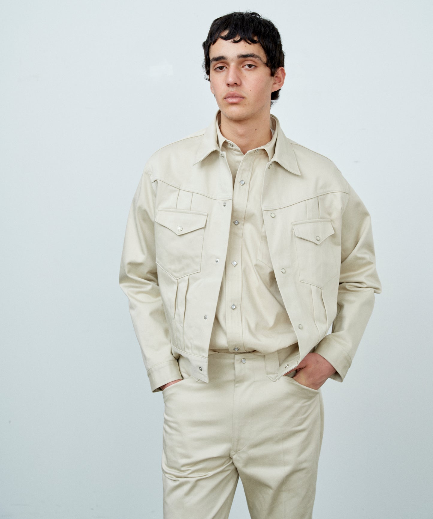 SAMUEL JACKET