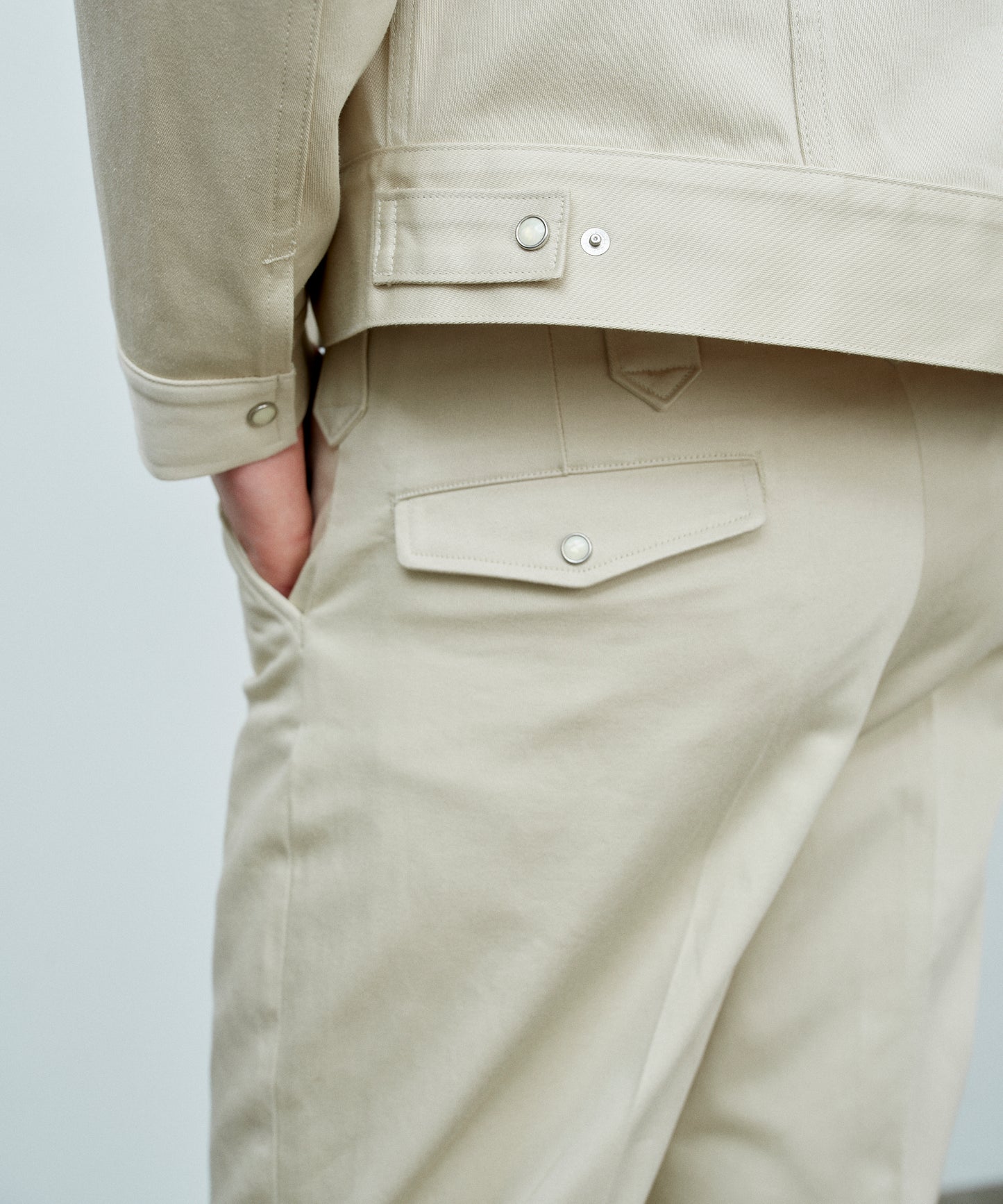 SAMUEL JACKET