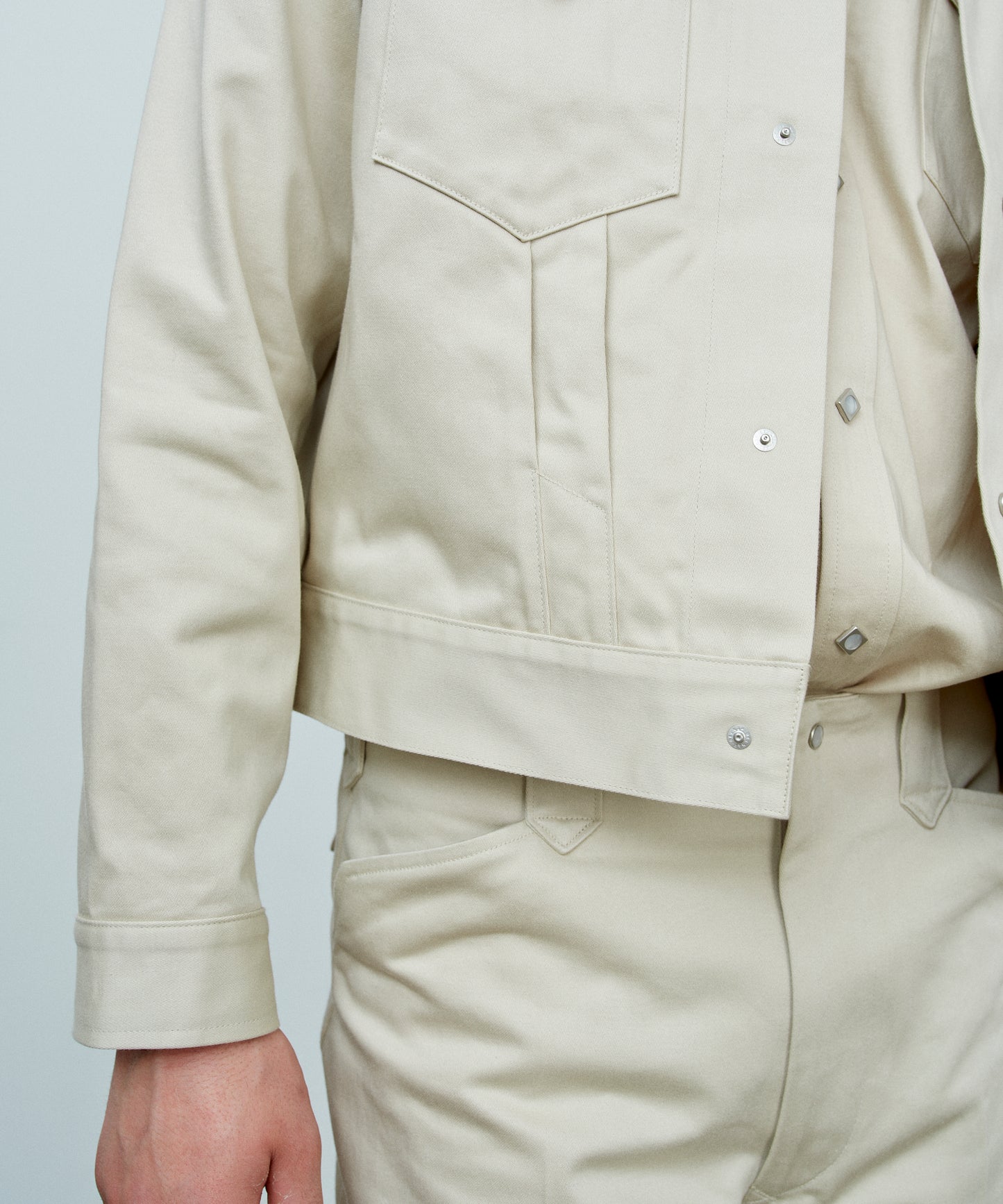 SAMUEL JACKET