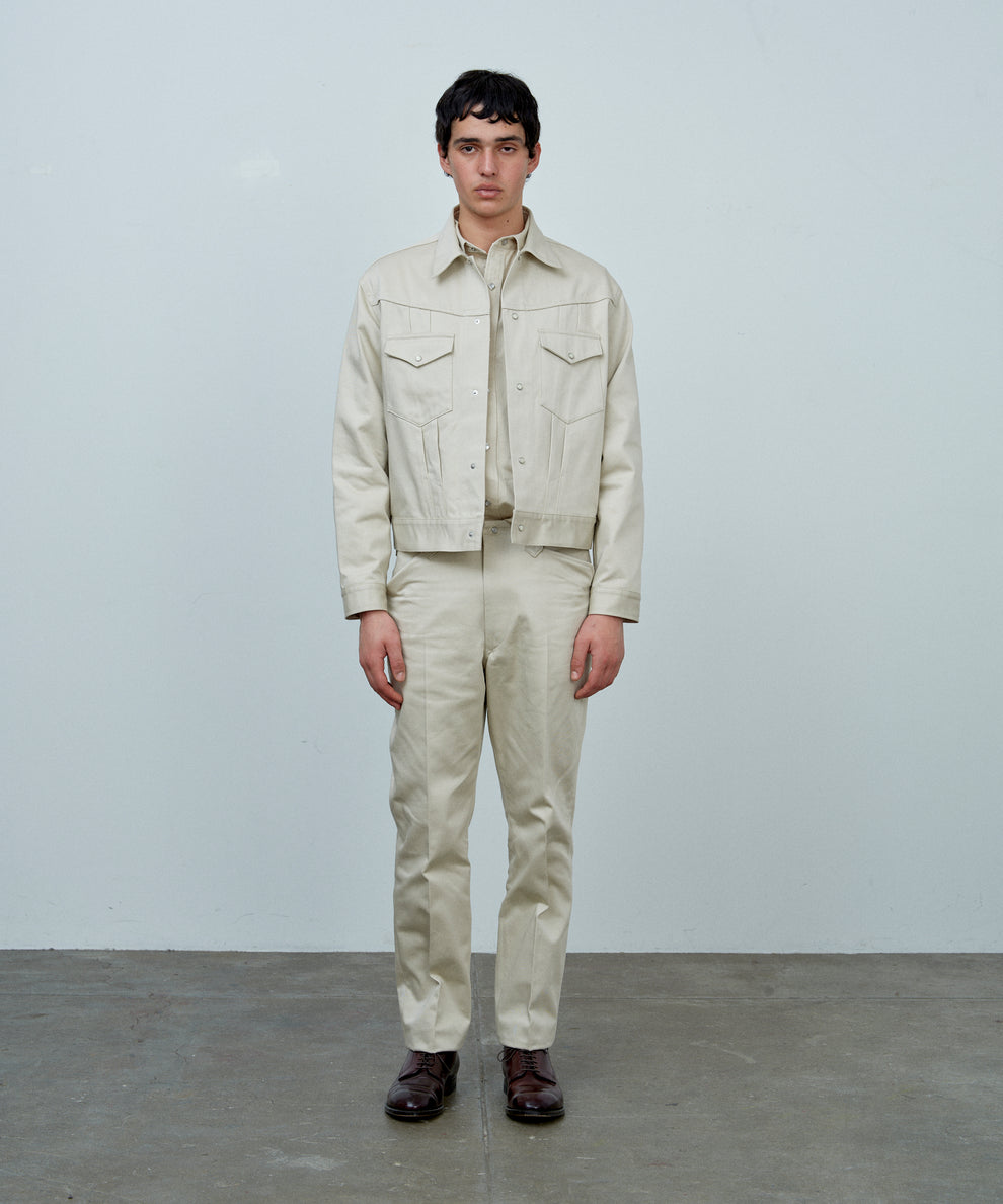 SAMUEL JACKET – ANATOMICA OFFICIAL ONLINE STORE