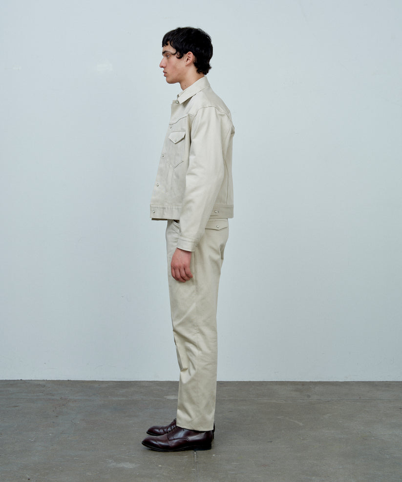 SAMUEL JACKET – ANATOMICA OFFICIAL ONLINE STORE