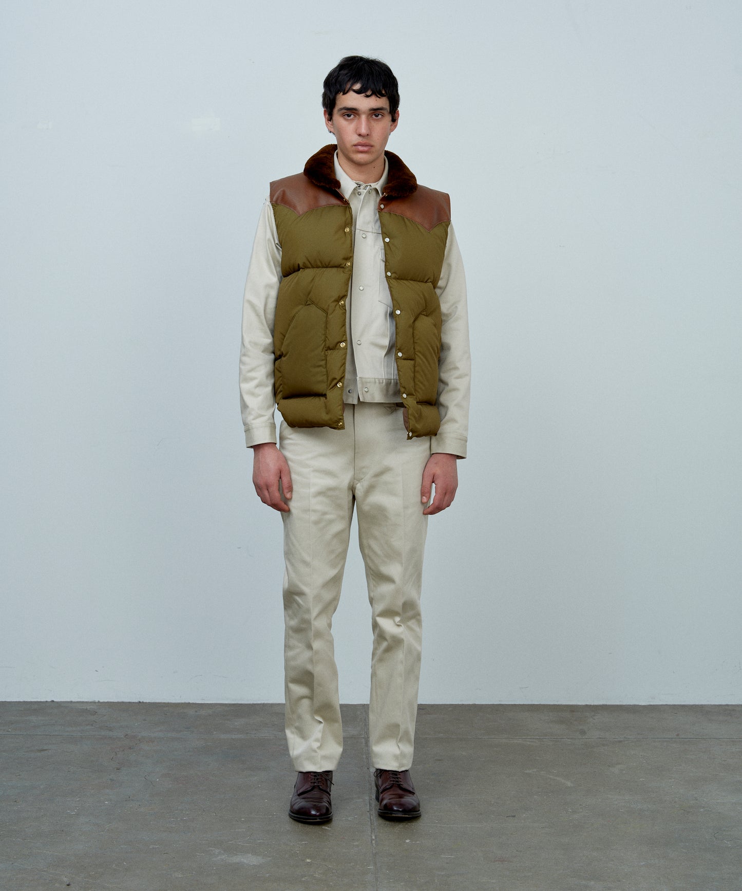 CHRISTY VEST for ANATOMICA