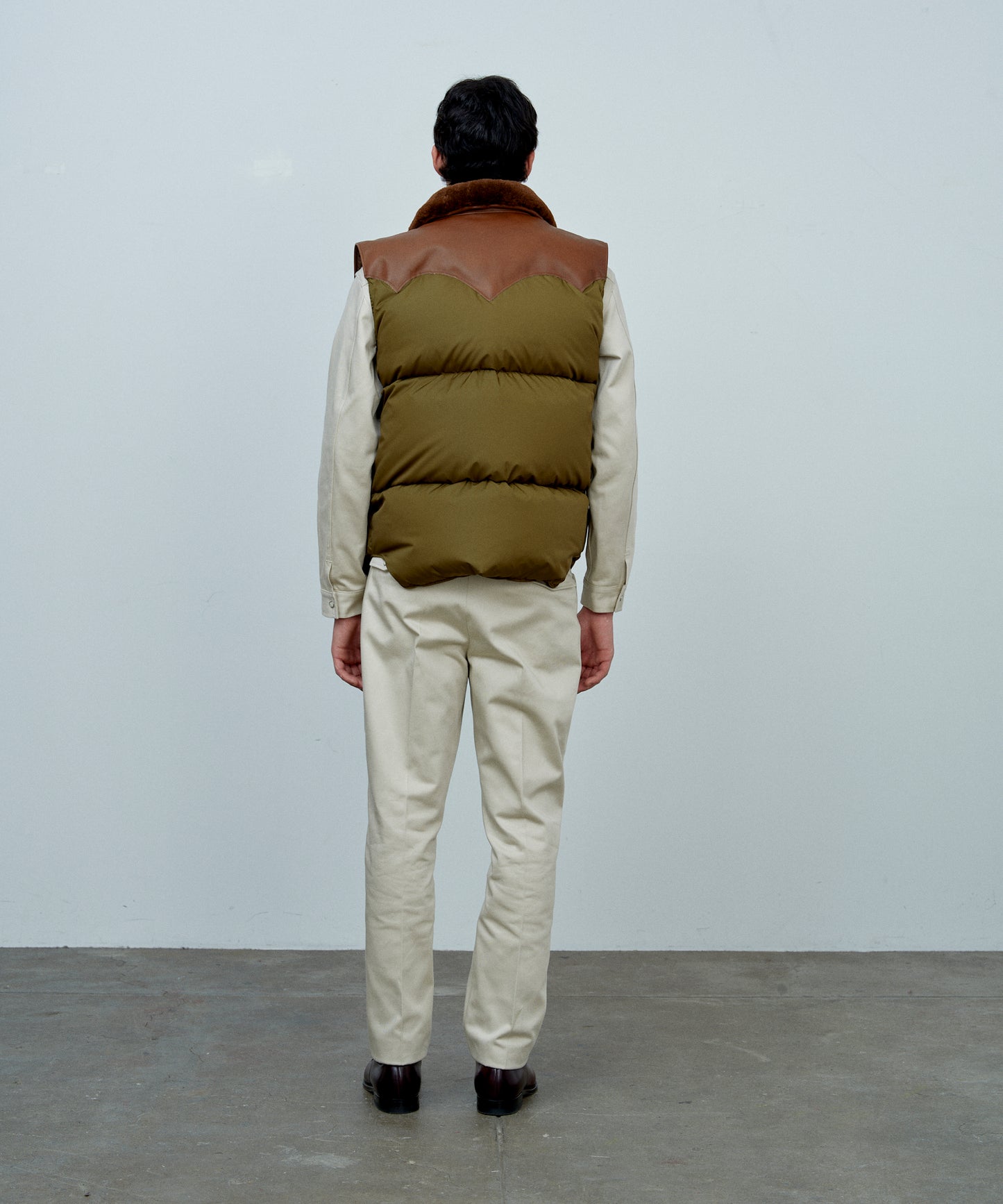 CHRISTY VEST for ANATOMICA
