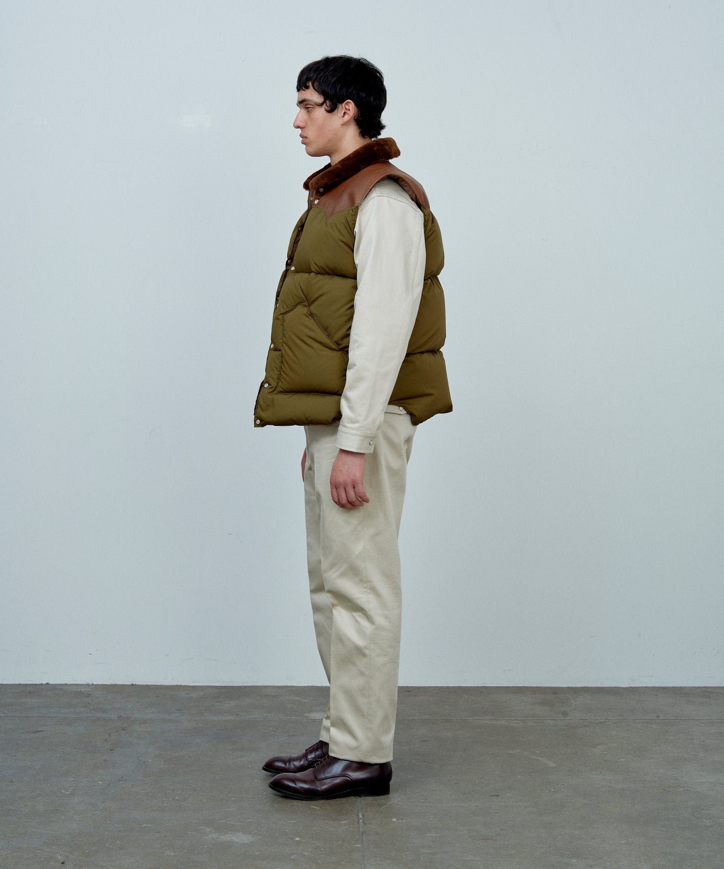 CHRISTY VEST for ANATOMICA