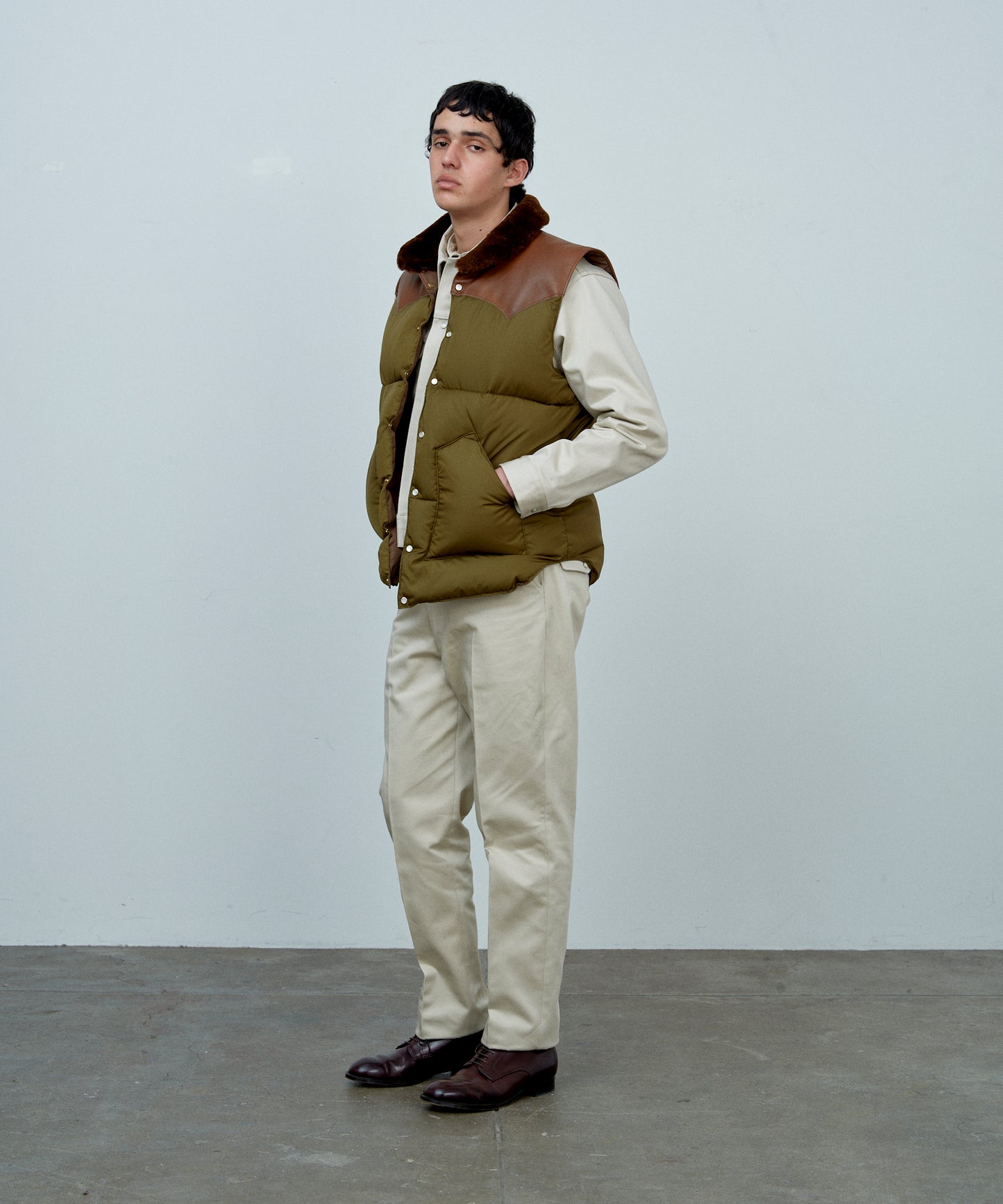 CHRISTY VEST for ANATOMICA