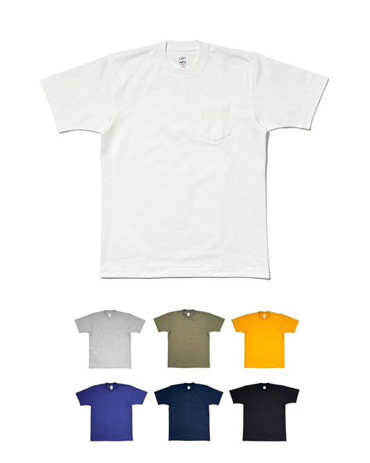 POCKET TEE SHIRT