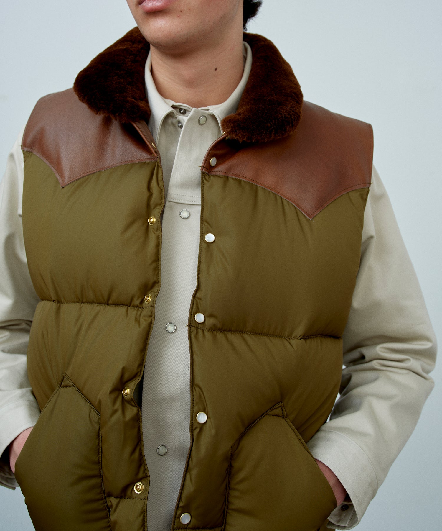 CHRISTY VEST for ANATOMICA – ANATOMICA OFFICIAL ONLINE STORE