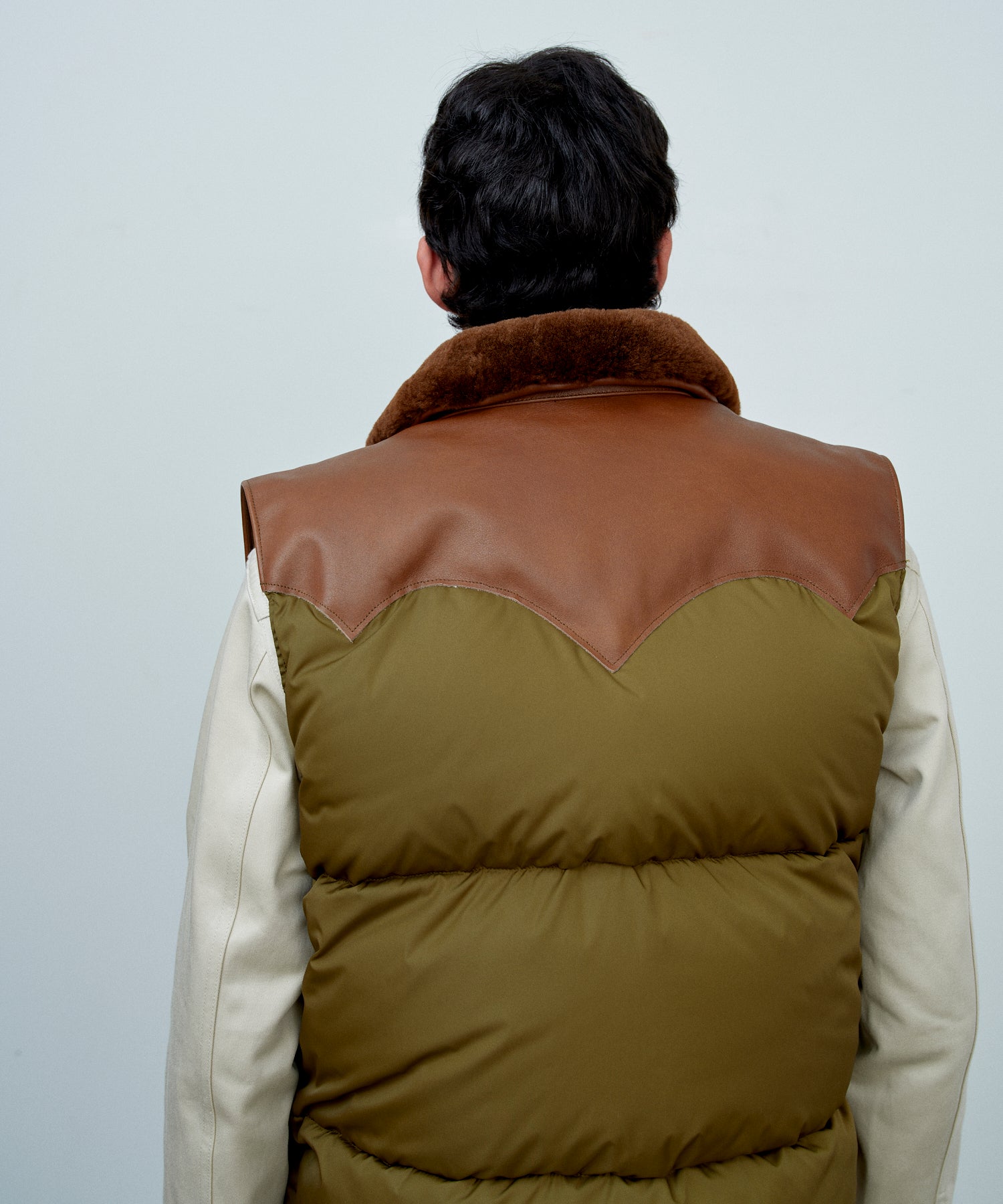 CHRISTY VEST for ANATOMICA – ANATOMICA OFFICIAL ONLINE STORE