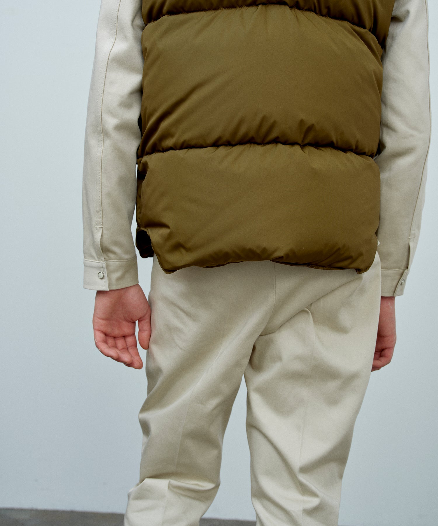 CHRISTY VEST for ANATOMICA – ANATOMICA OFFICIAL ONLINE STORE