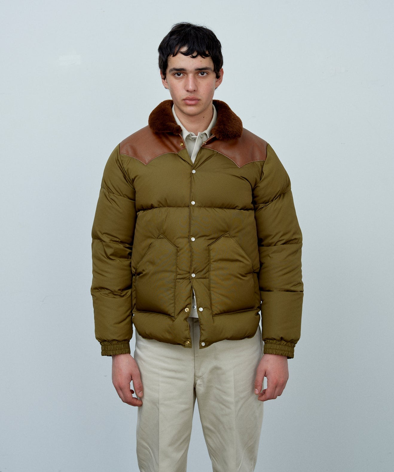 CHRISTY JACKET for ANATOMICA