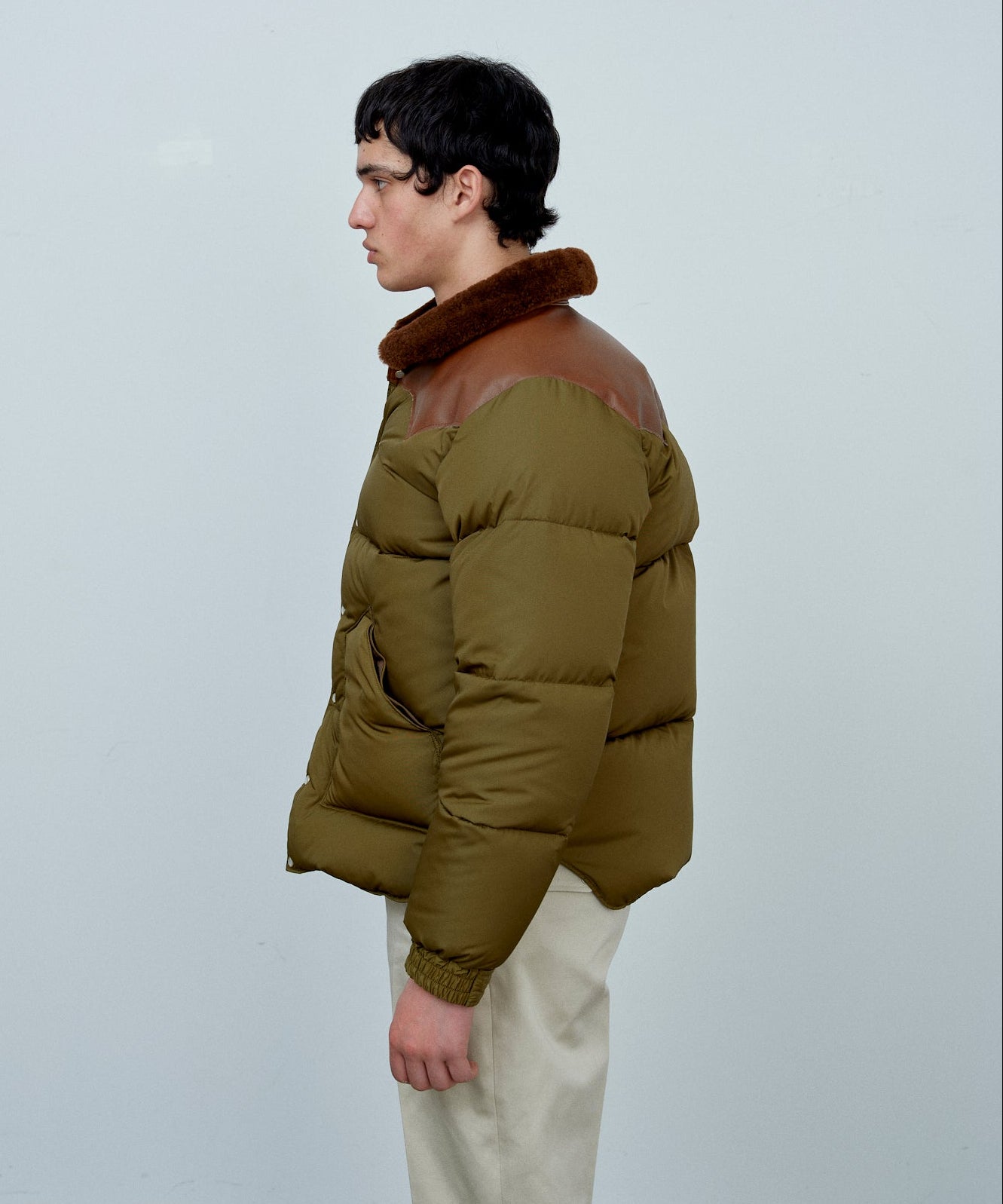 CHRISTY JACKET for ANATOMICA