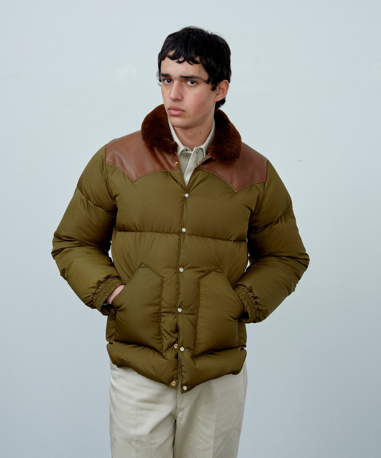 CHRISTY JACKET for ANATOMICA