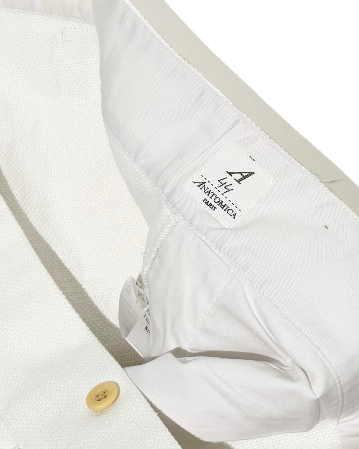 BJ PANTS / LAVIN COTTON LINEN