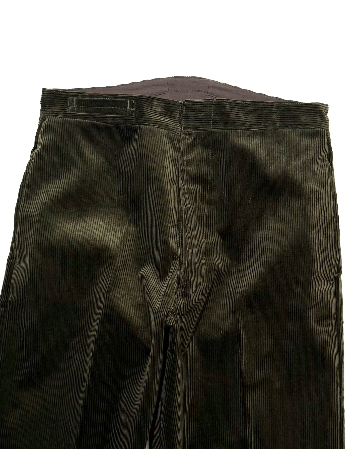 1915 PANTS / ENGLISH CORDUROY