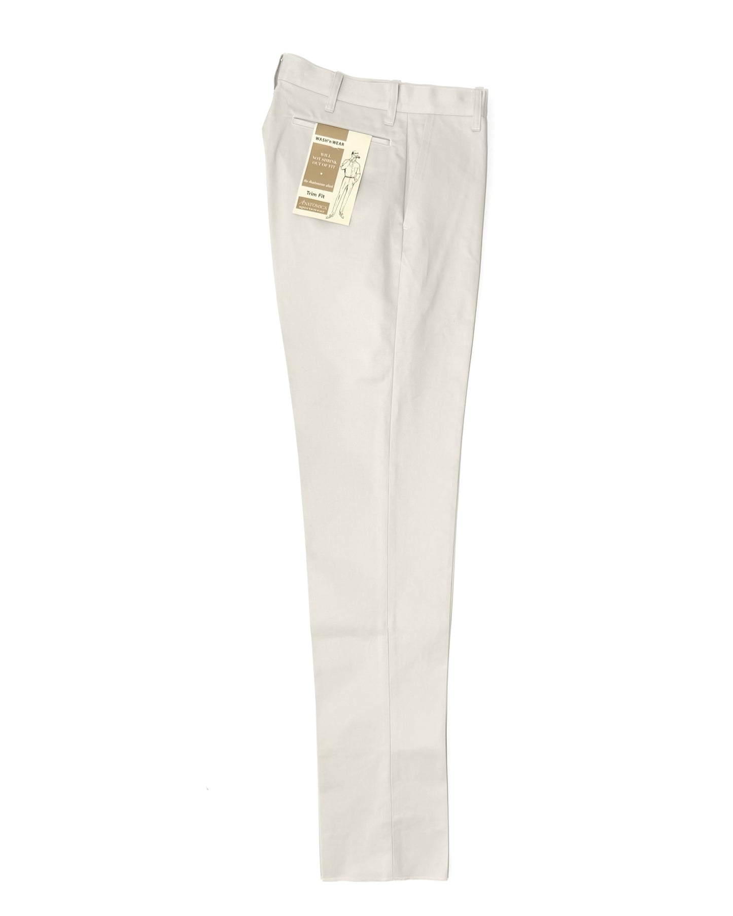 TRIM FIT PANTS 1 / WESTPOINT