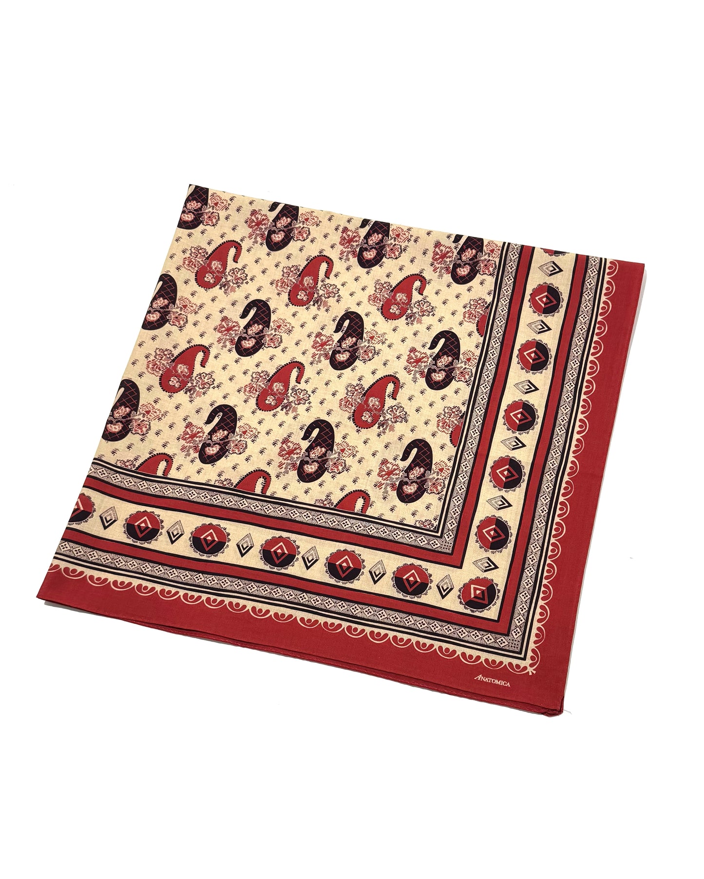 PAISLEY SCARF SQUARE