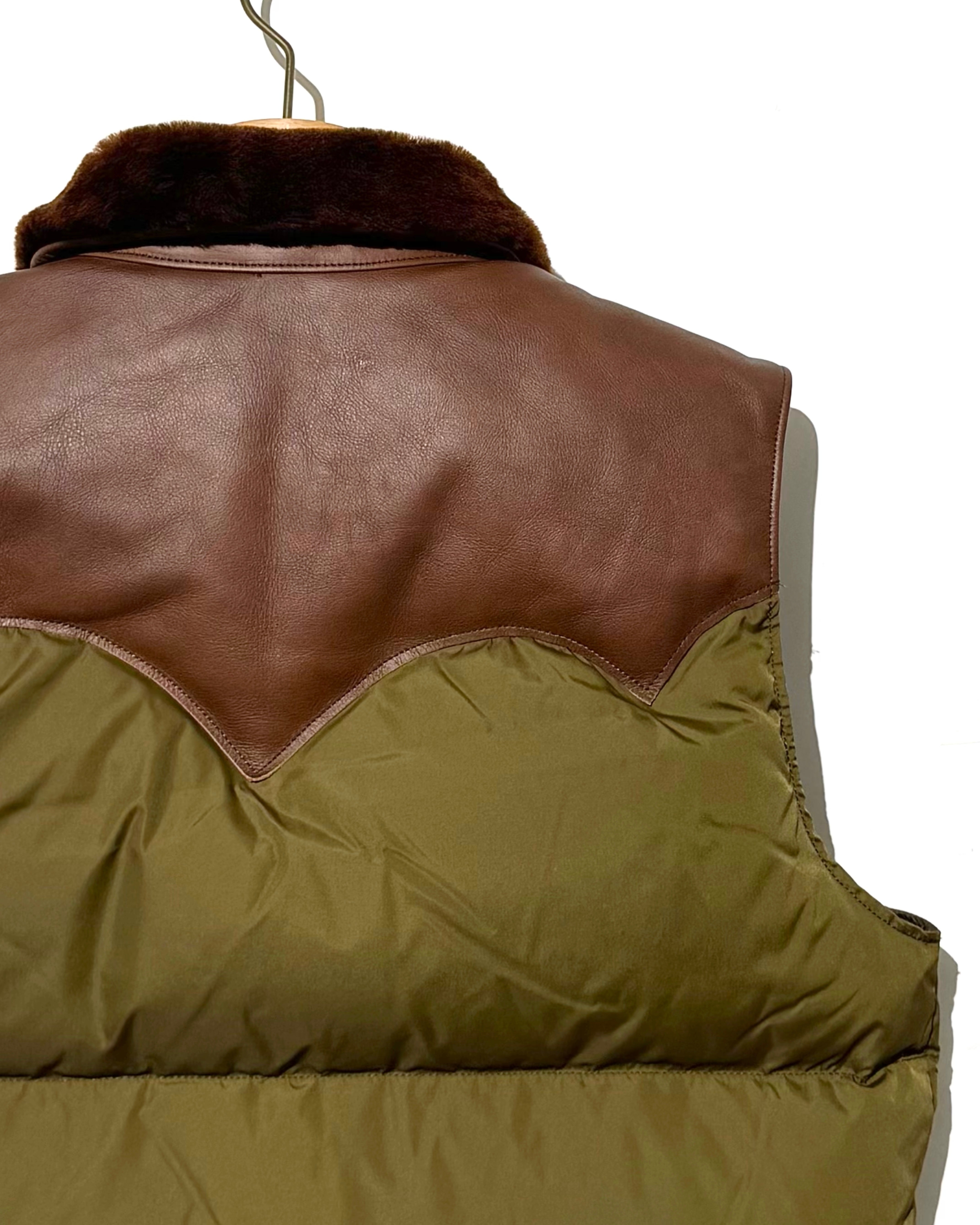 CHRISTY VEST for ANATOMICA – ANATOMICA OFFICIAL ONLINE STORE