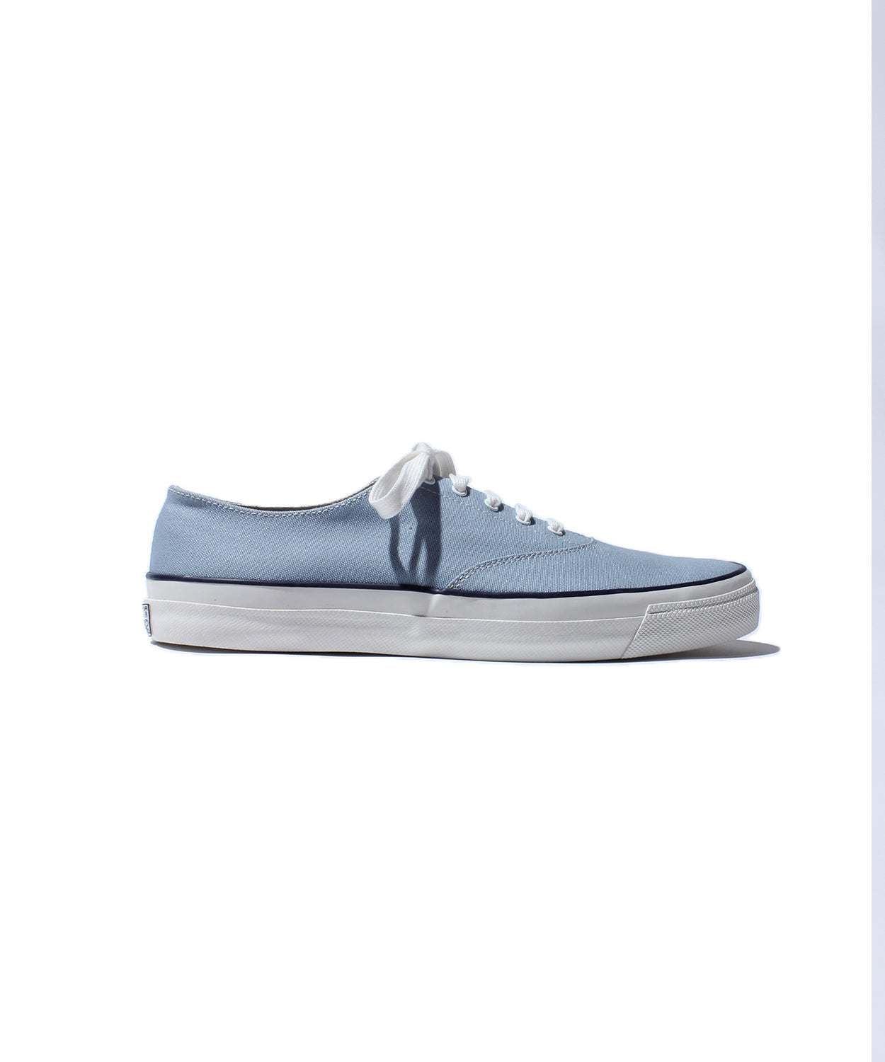 WAKOUWA DECK SHOES LOW CUT / WHITE SOLE