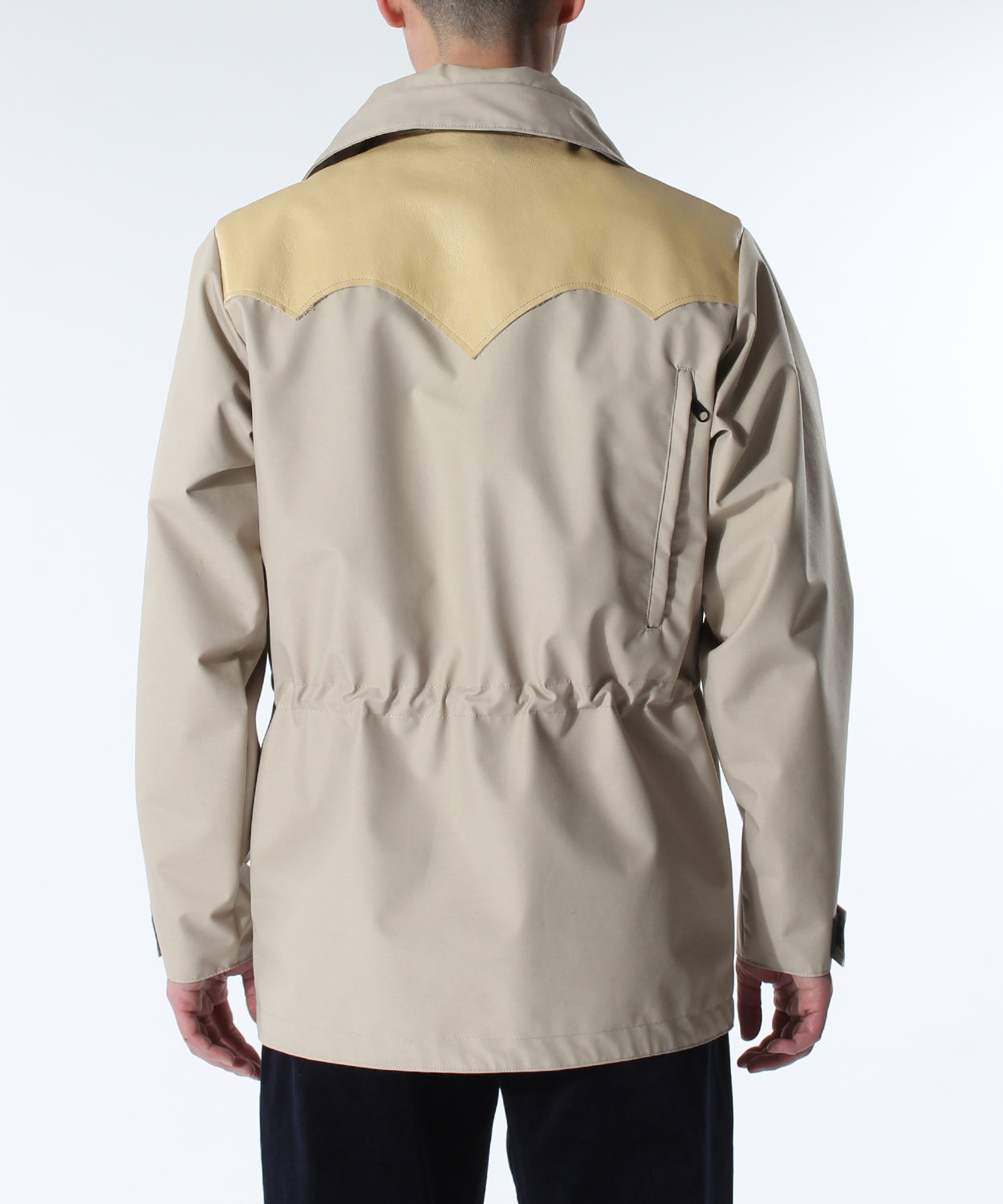 MOUNTAIN PARKA for ANATOMICA