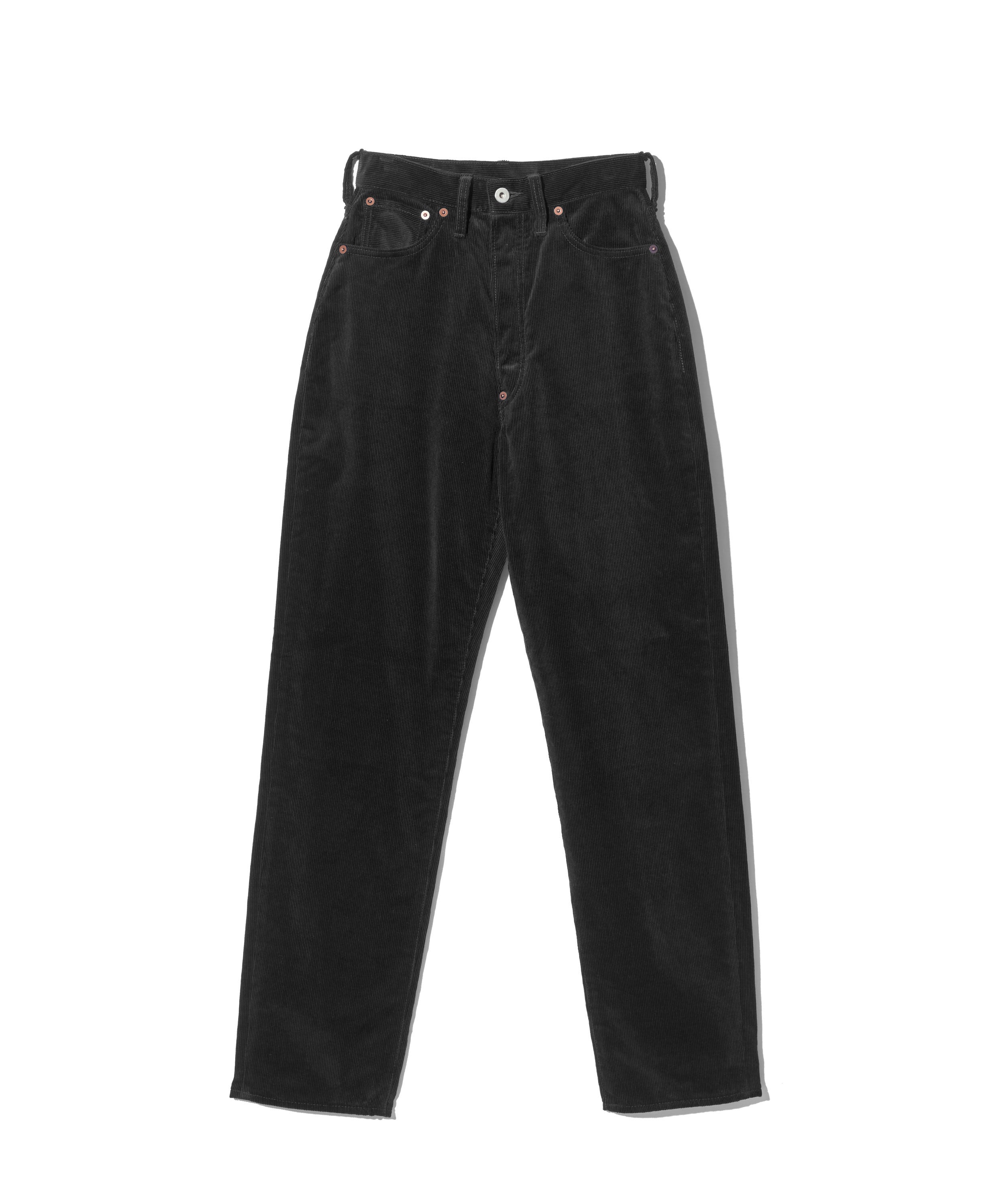 ANATOMICA Lot 314T ブラックデニムパンツ W34 L32 314 JAYNE ZERO / CORDUROY BLACK – ANATOMICA OFFICIAL ONLINE STORE