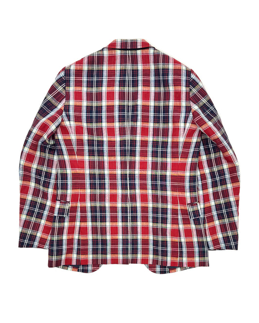 UNIVERSITY JACKET 2 /  MADRAS