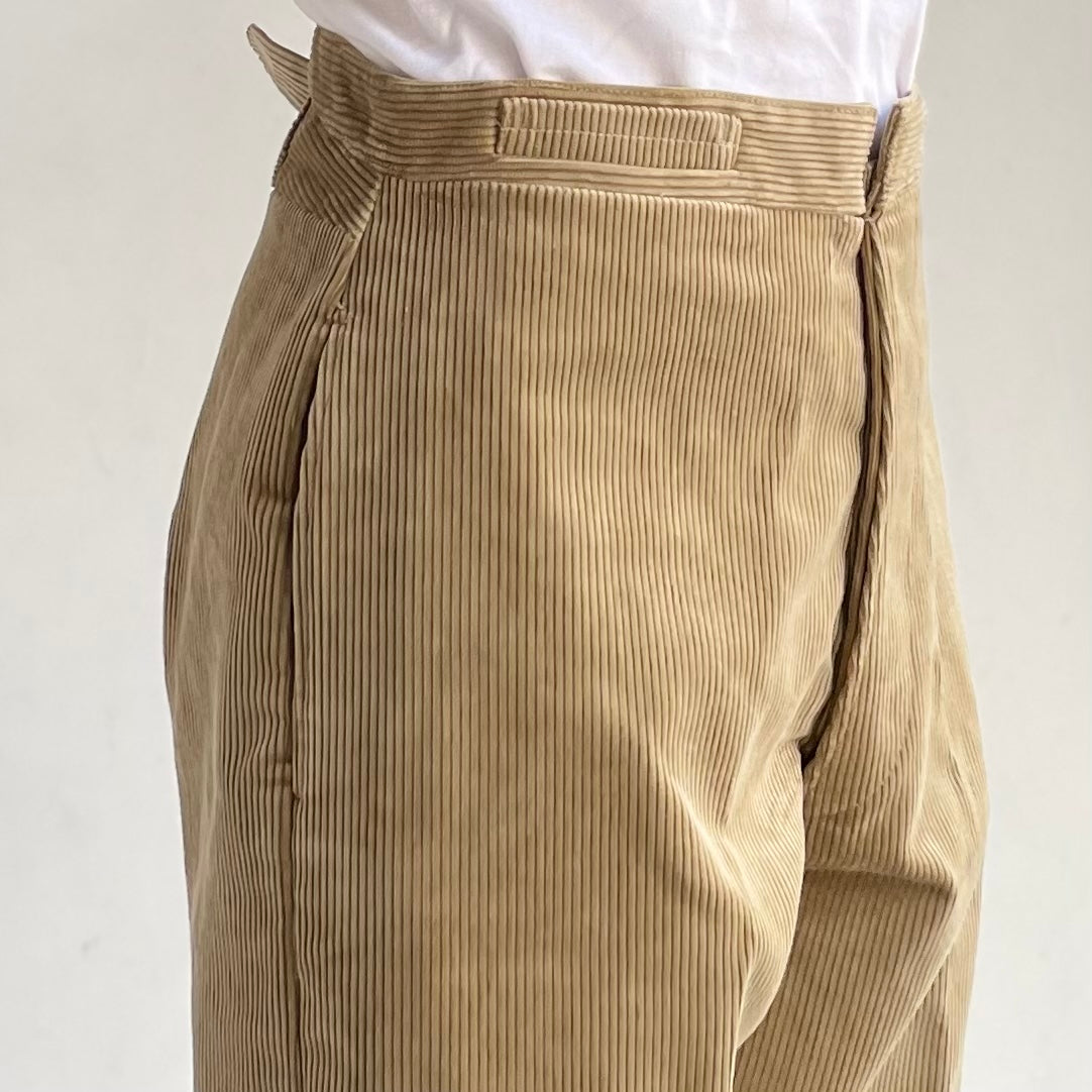 1915 PANTS / ENGLISH CORDUROY