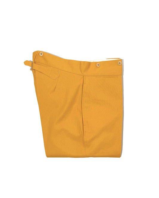 BJ PANTS / CANVAS COTTON