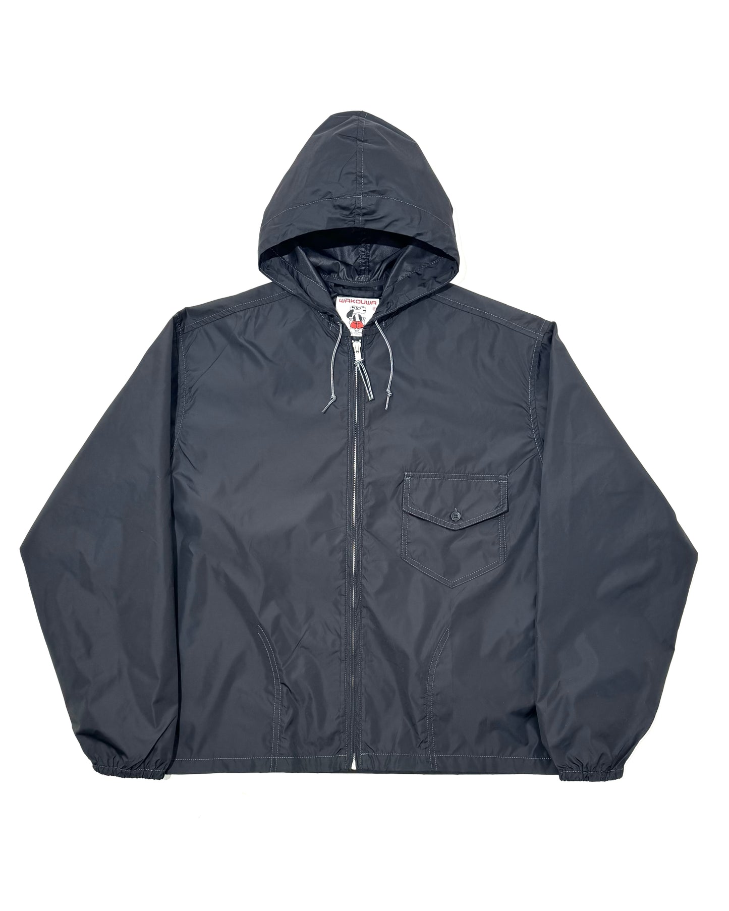 WAKOUWA / SURFCO NYLON PARKA