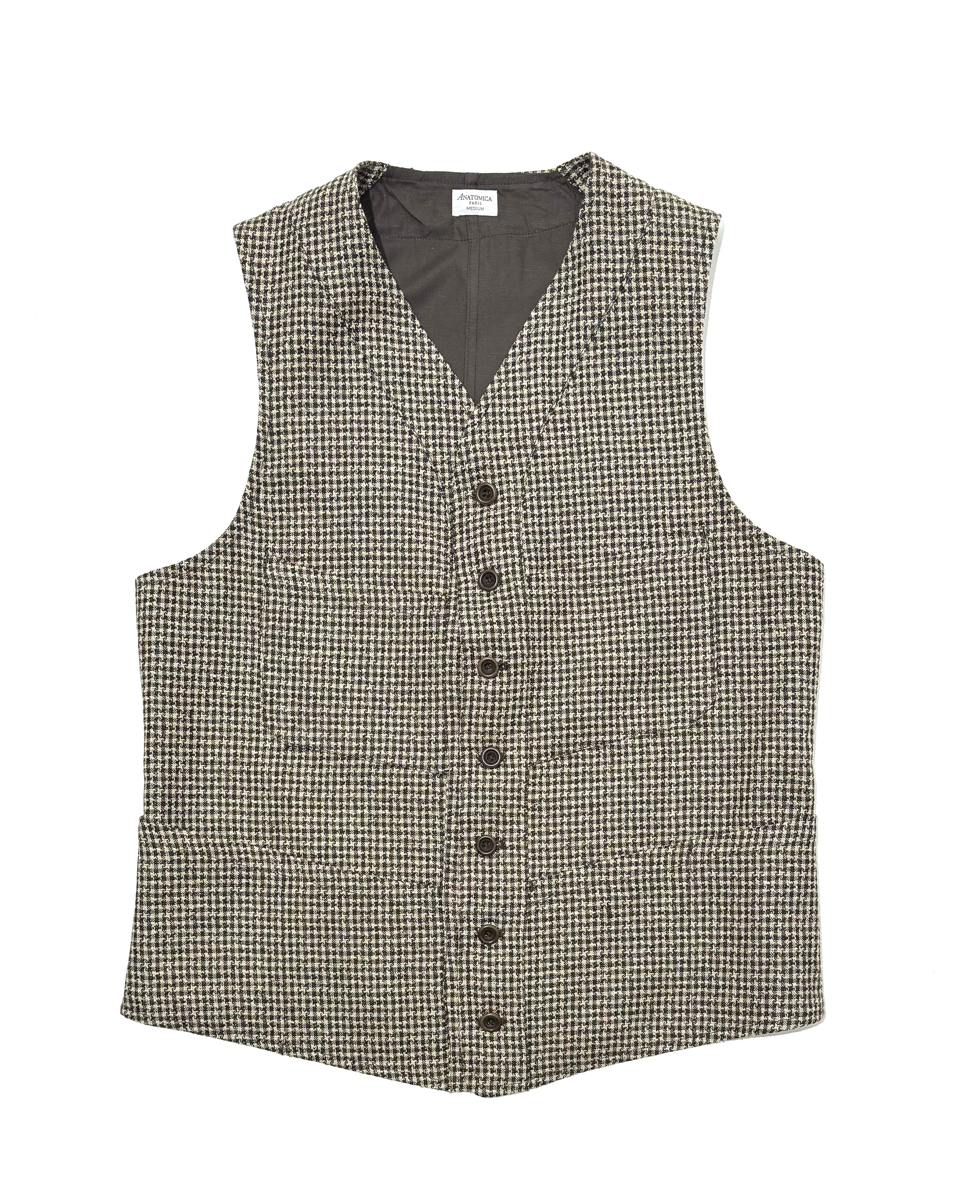 VEST – ANATOMICA OFFICIAL ONLINE STORE