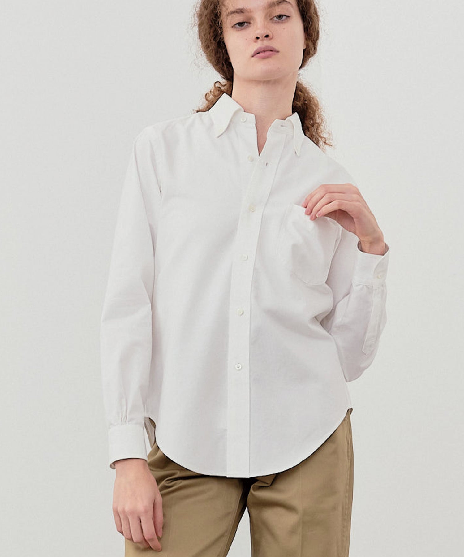 BD SHIRT IDEAL OXFORD