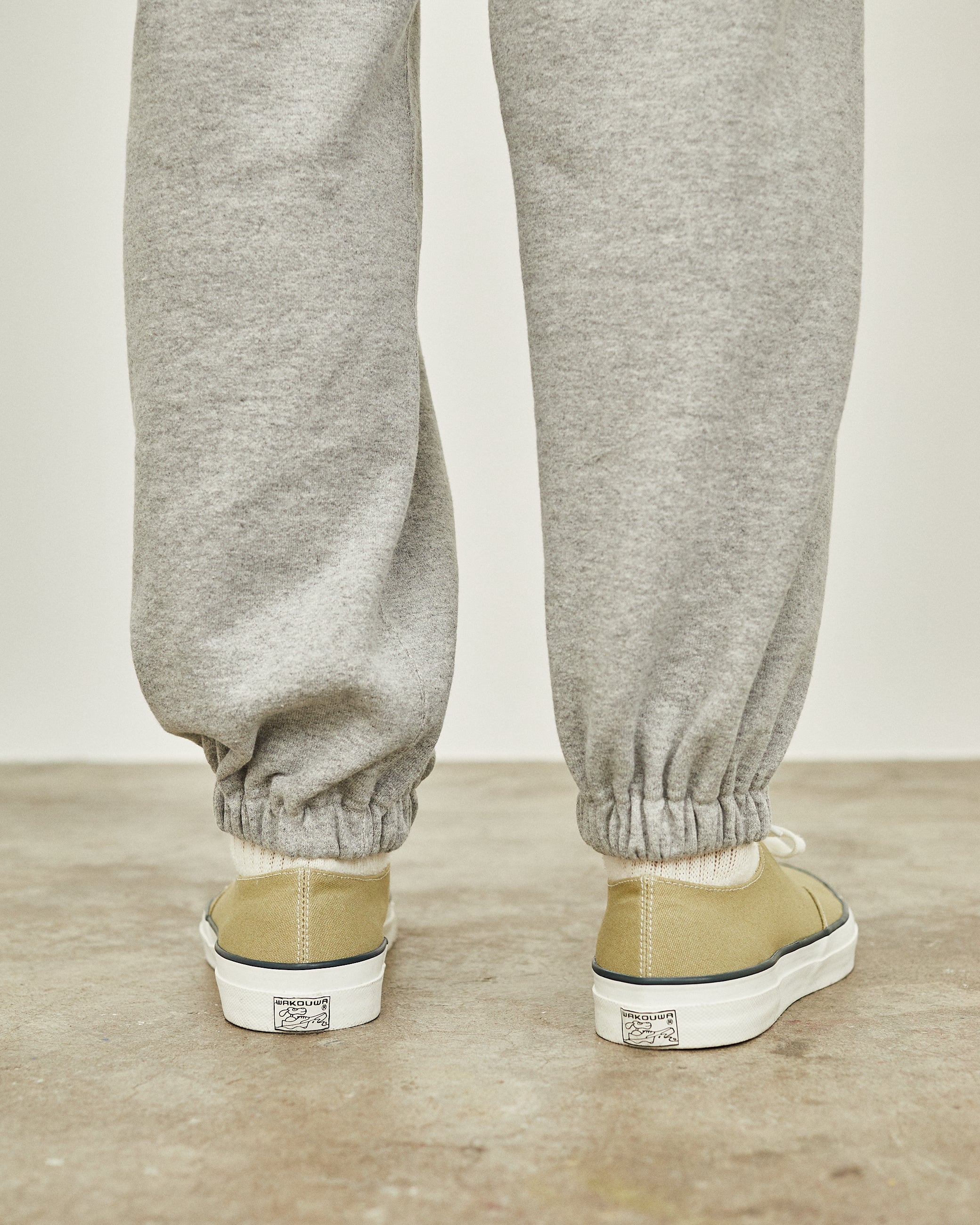 SWEAT PANTS GREY