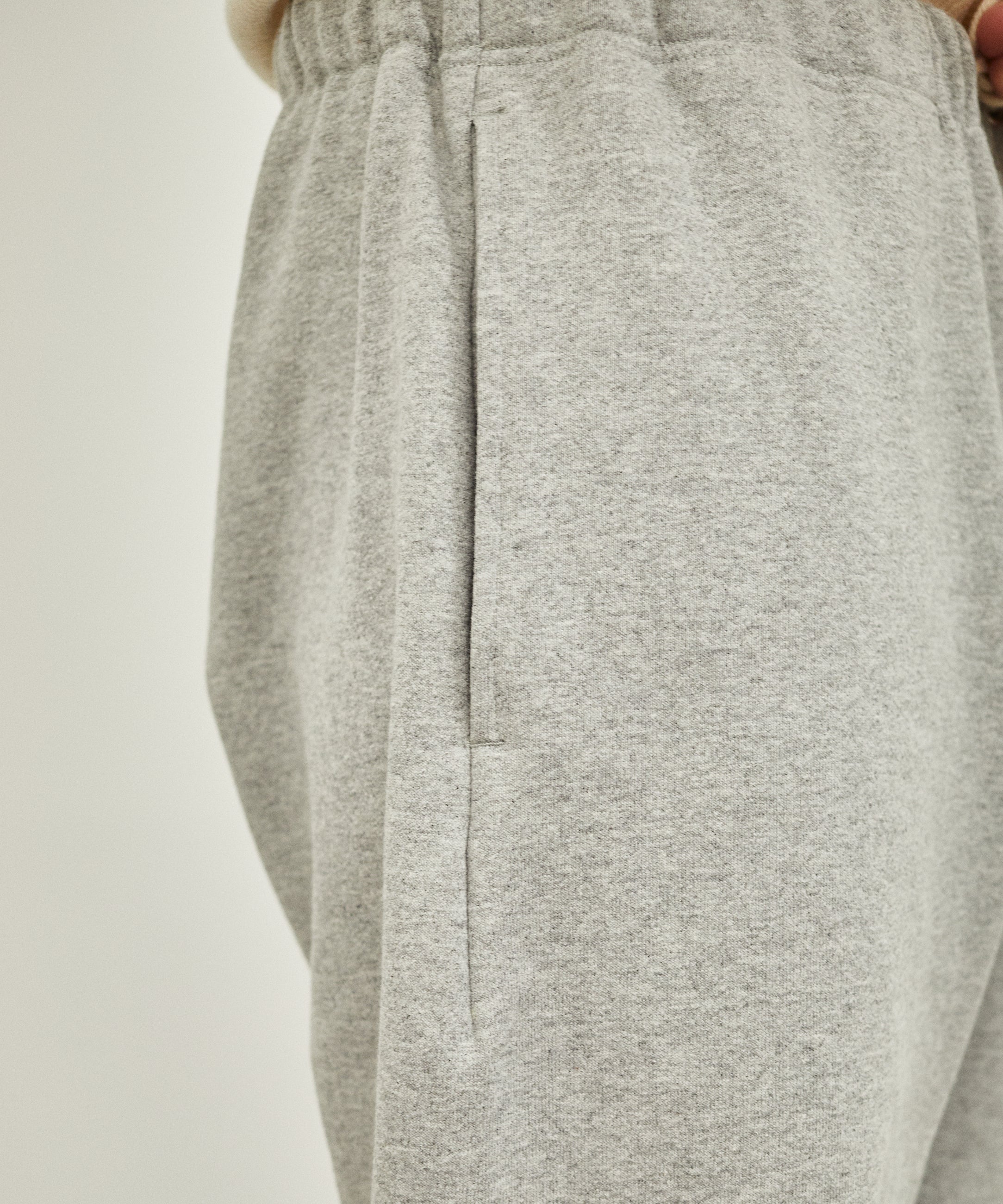 SWEAT PANTS GREY