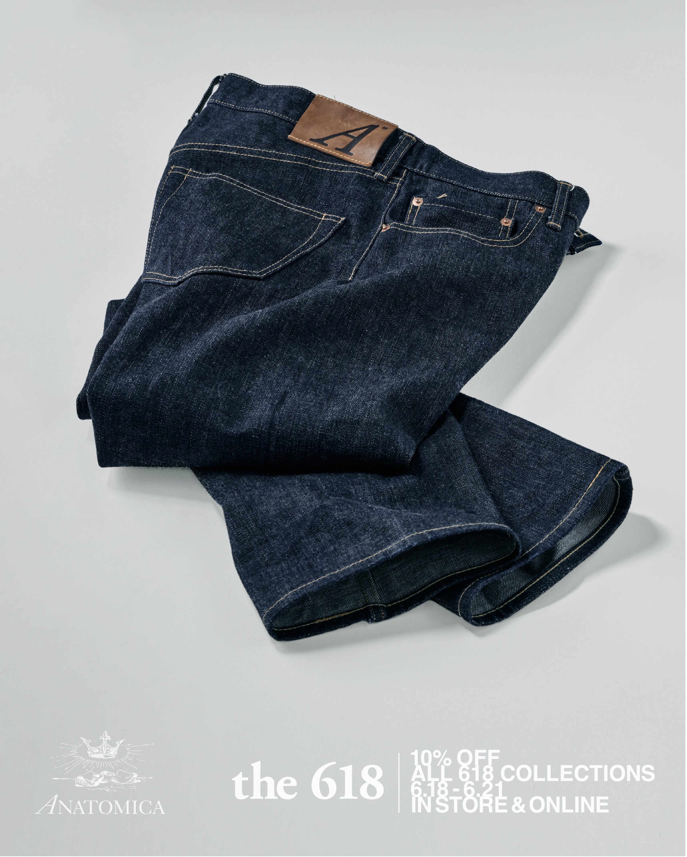 ANATOMICA OFFICIAL ONLINE STORE | アナトミカ公式通販サイト