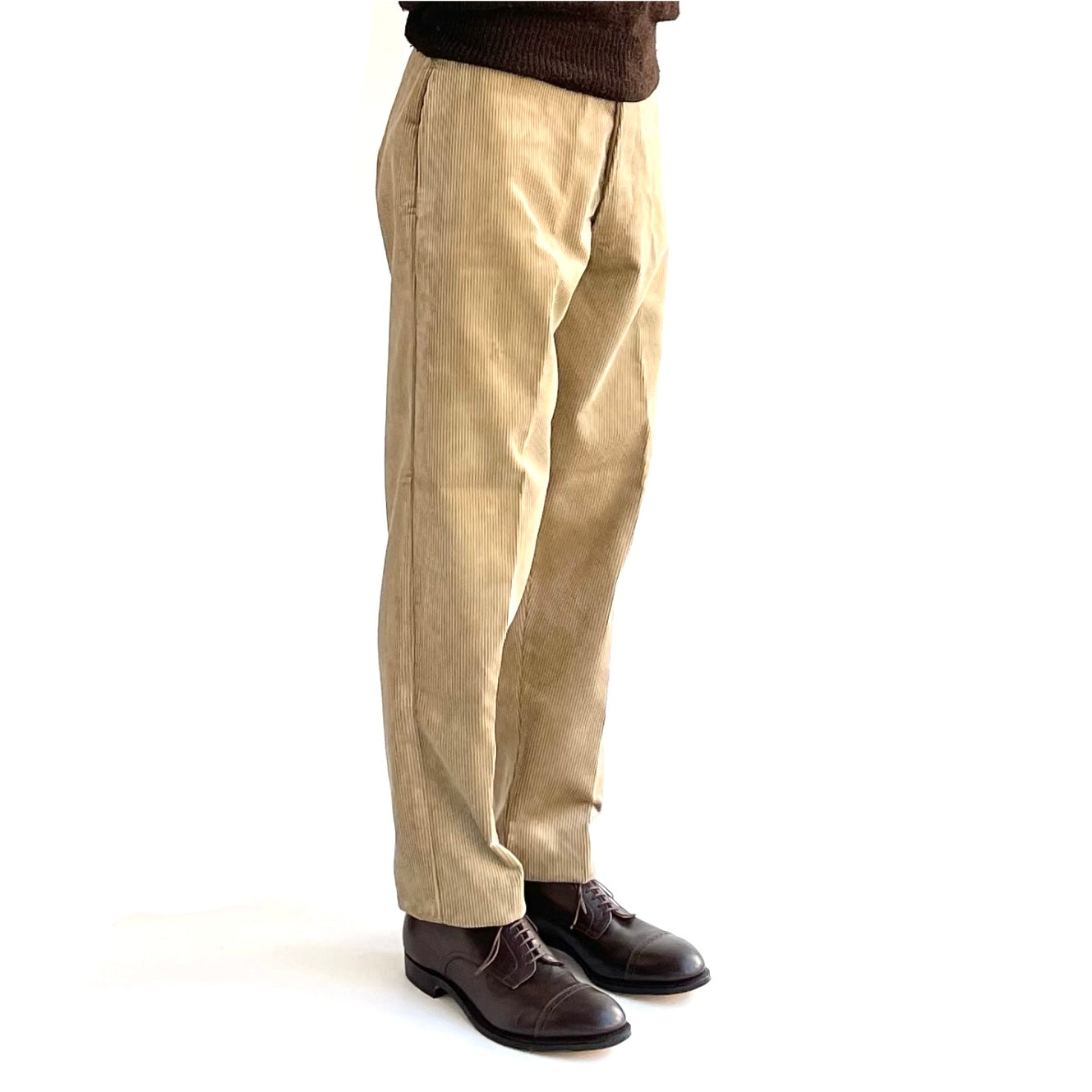 アナトミカ　コーデュロイパンツ　サイズ33 1915 PANTS / ENGLISH CORDUROY – ANATOMICA OFFICIAL ONLINE STORE