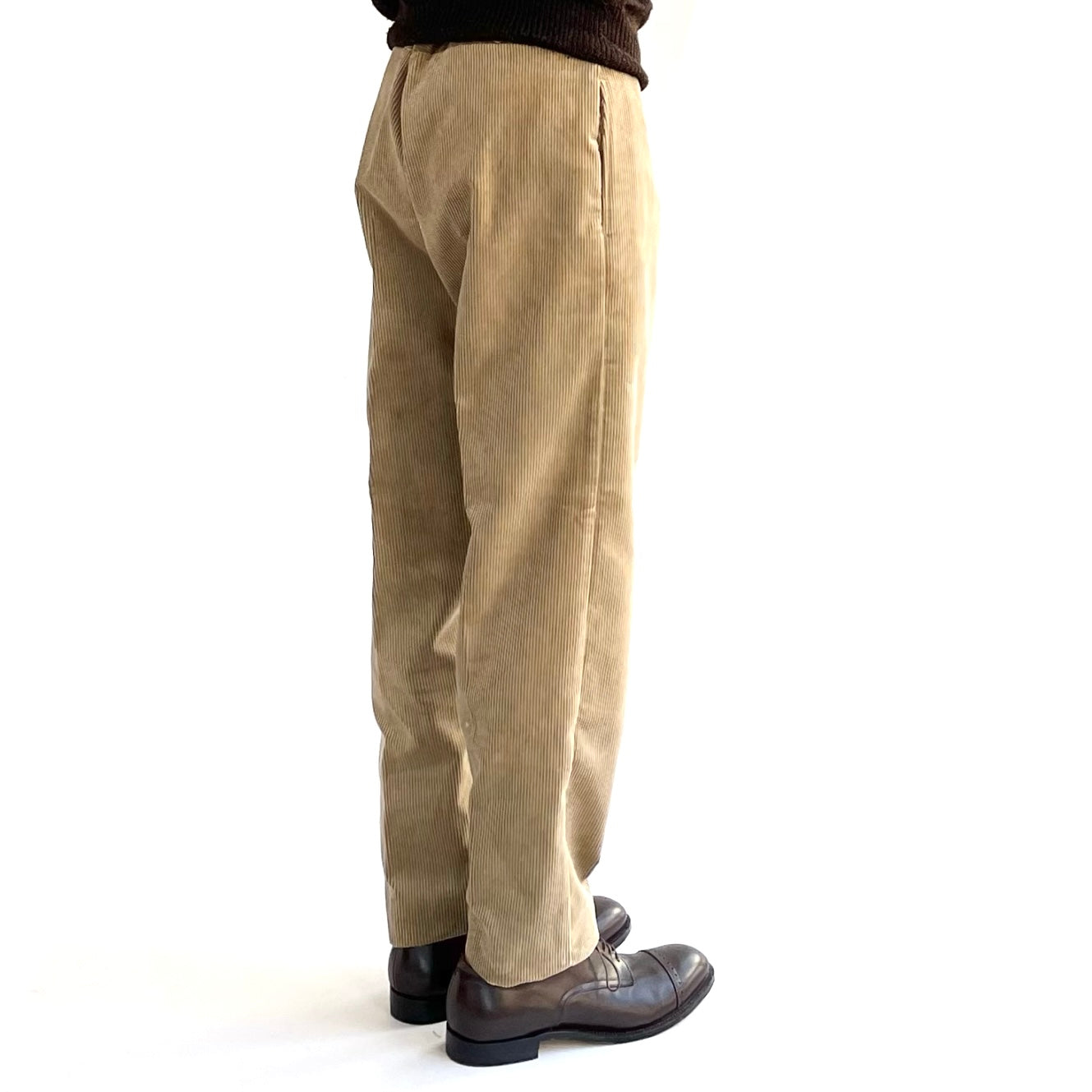 1915 PANTS / ENGLISH CORDUROY