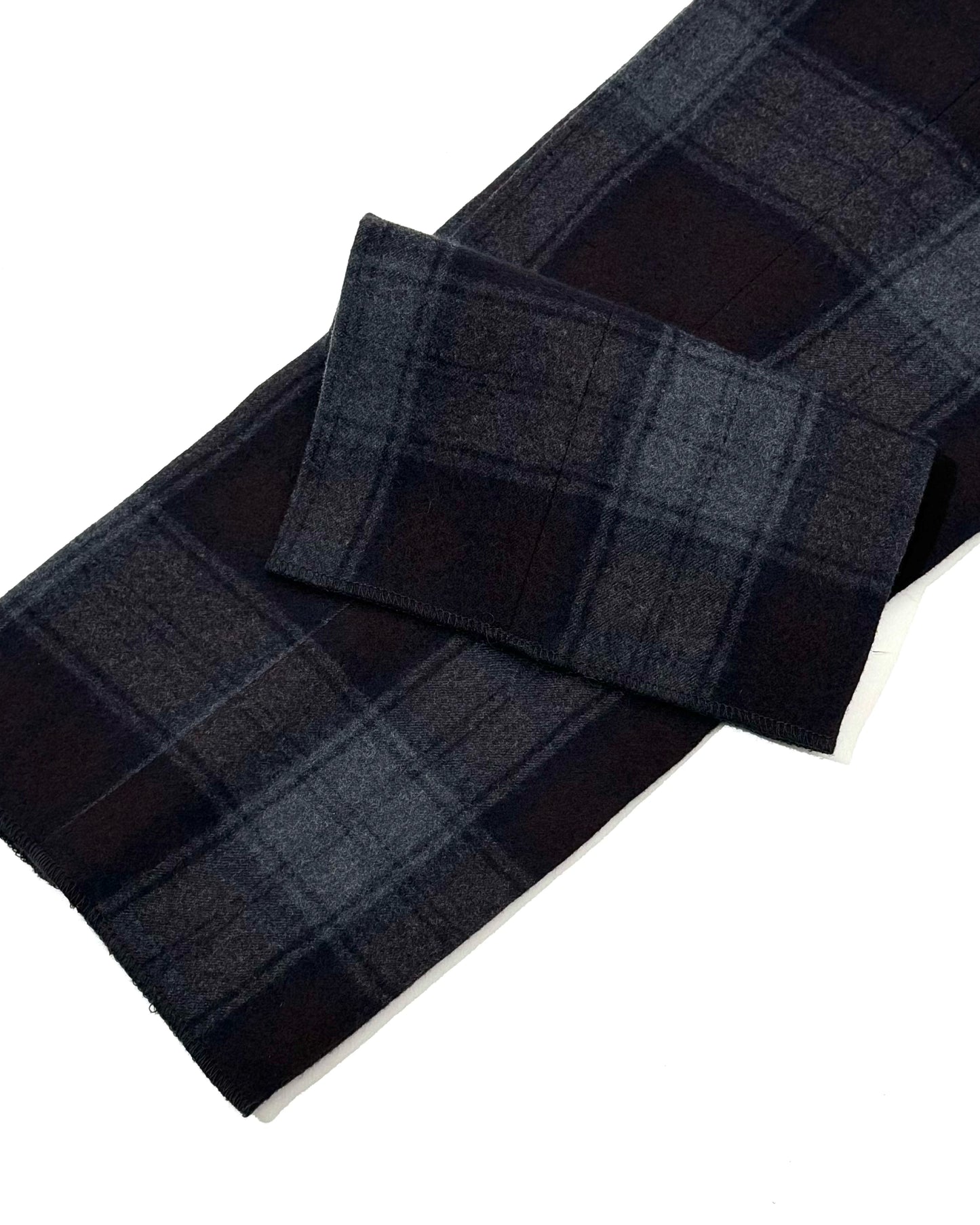 TANGO / FOX LIGHT FLANNEL TARTAN