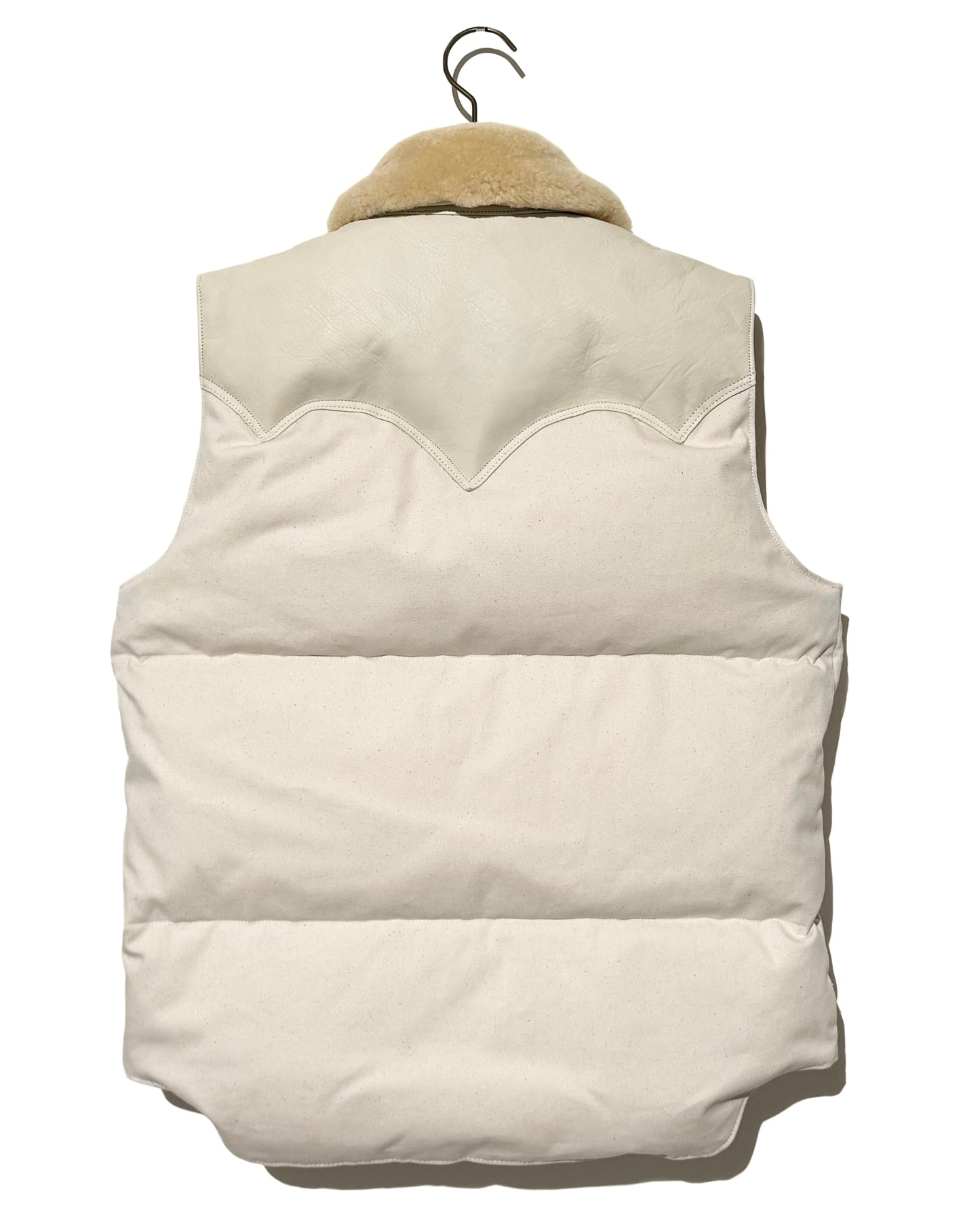 CHRISTY VEST DUCK for ANATOMICA