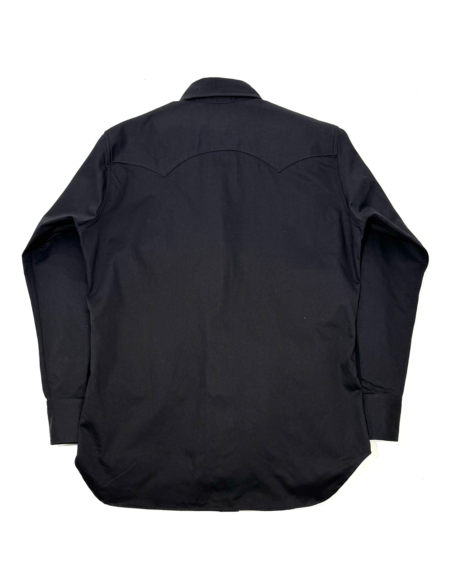 HARRISON SHIRT / SATEEN