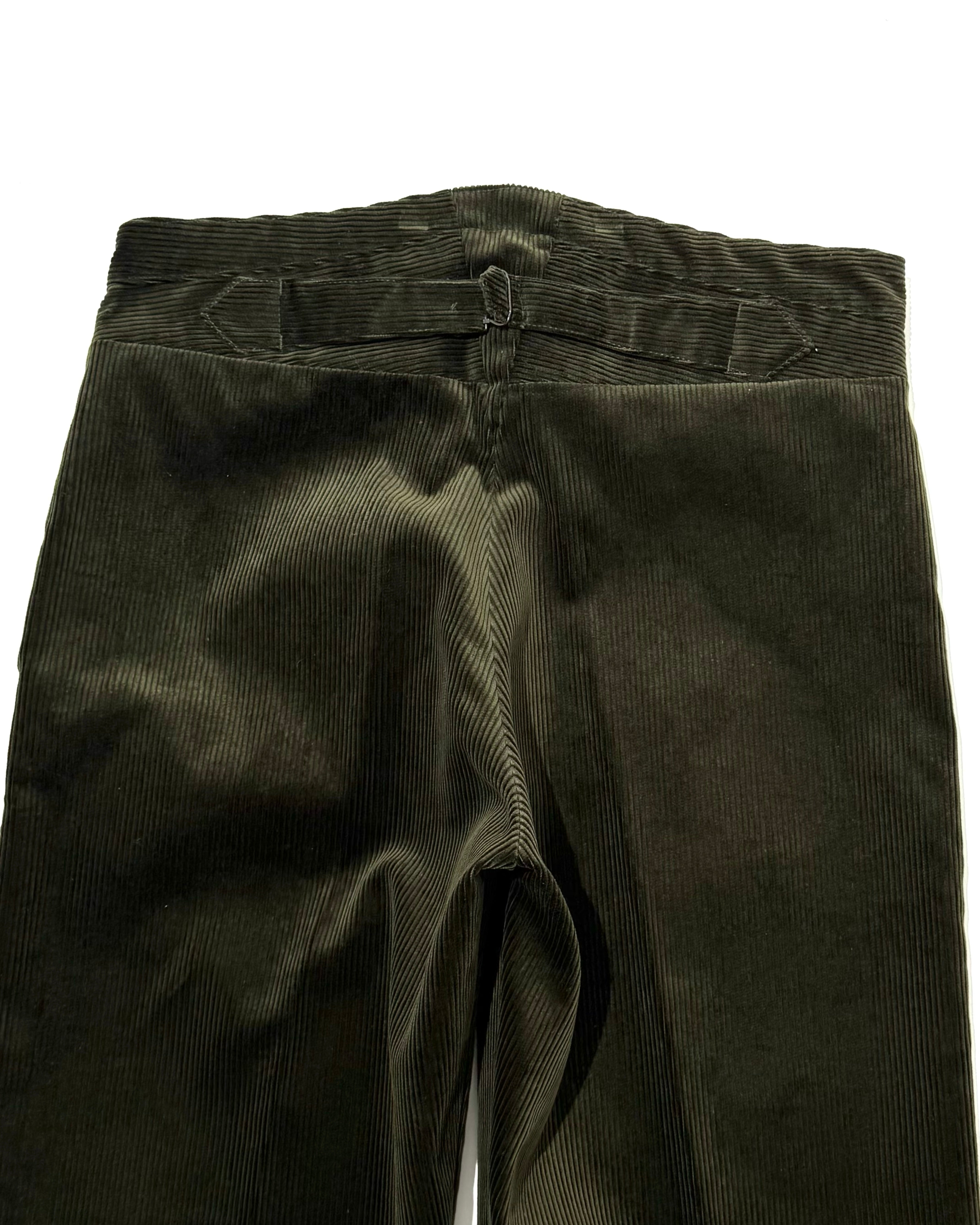 1915 PANTS / ENGLISH CORDUROY – ANATOMICA OFFICIAL ONLINE STORE 1915 PANTS / ENGLISH CORDUROY – ANATOMICA OFFICIAL ONLINE STORE