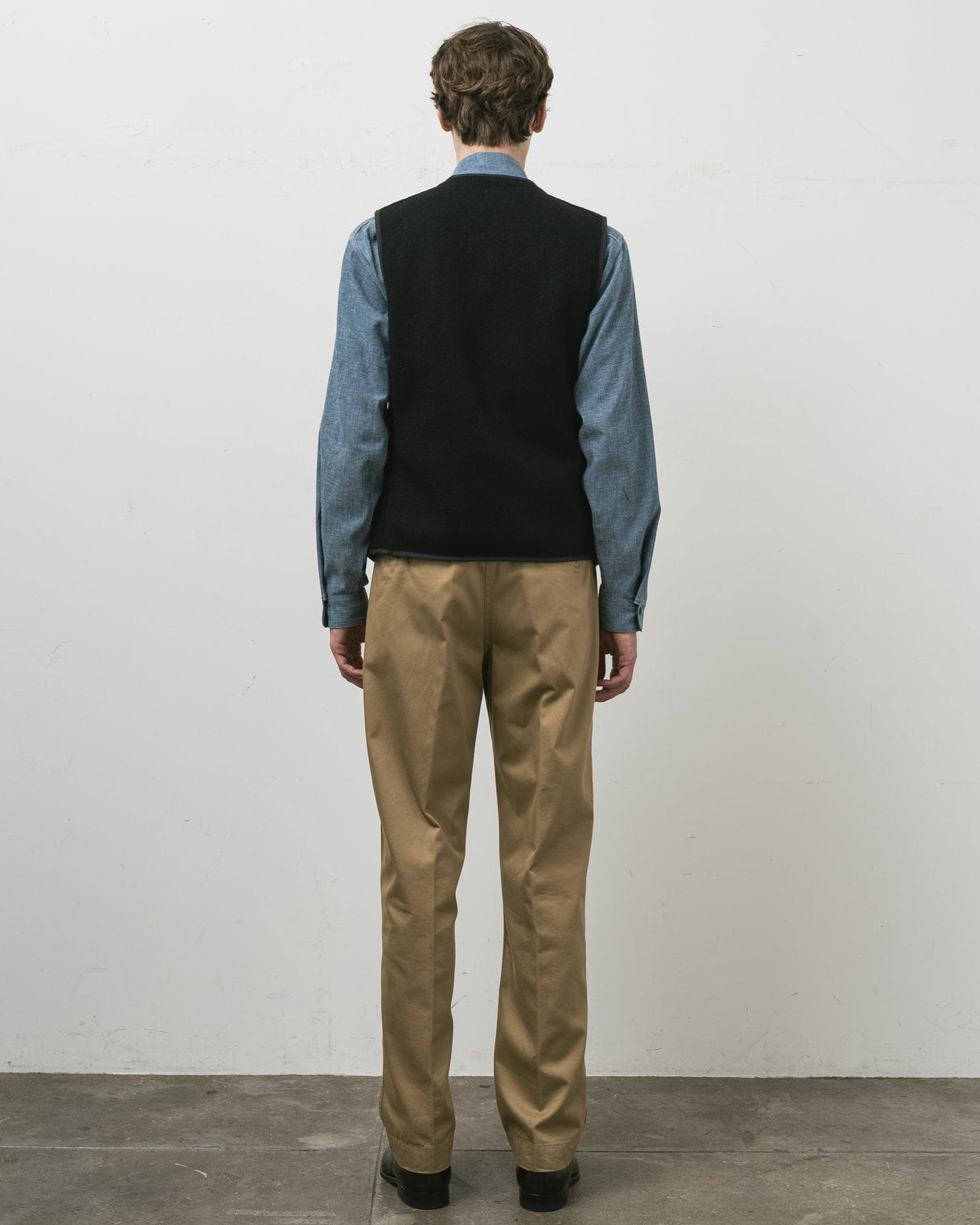 美品/ANATOMICA BB VEST 46 BEACH CLOTH VEST – ANATOMICA OFFICIAL ONLINE STORE
