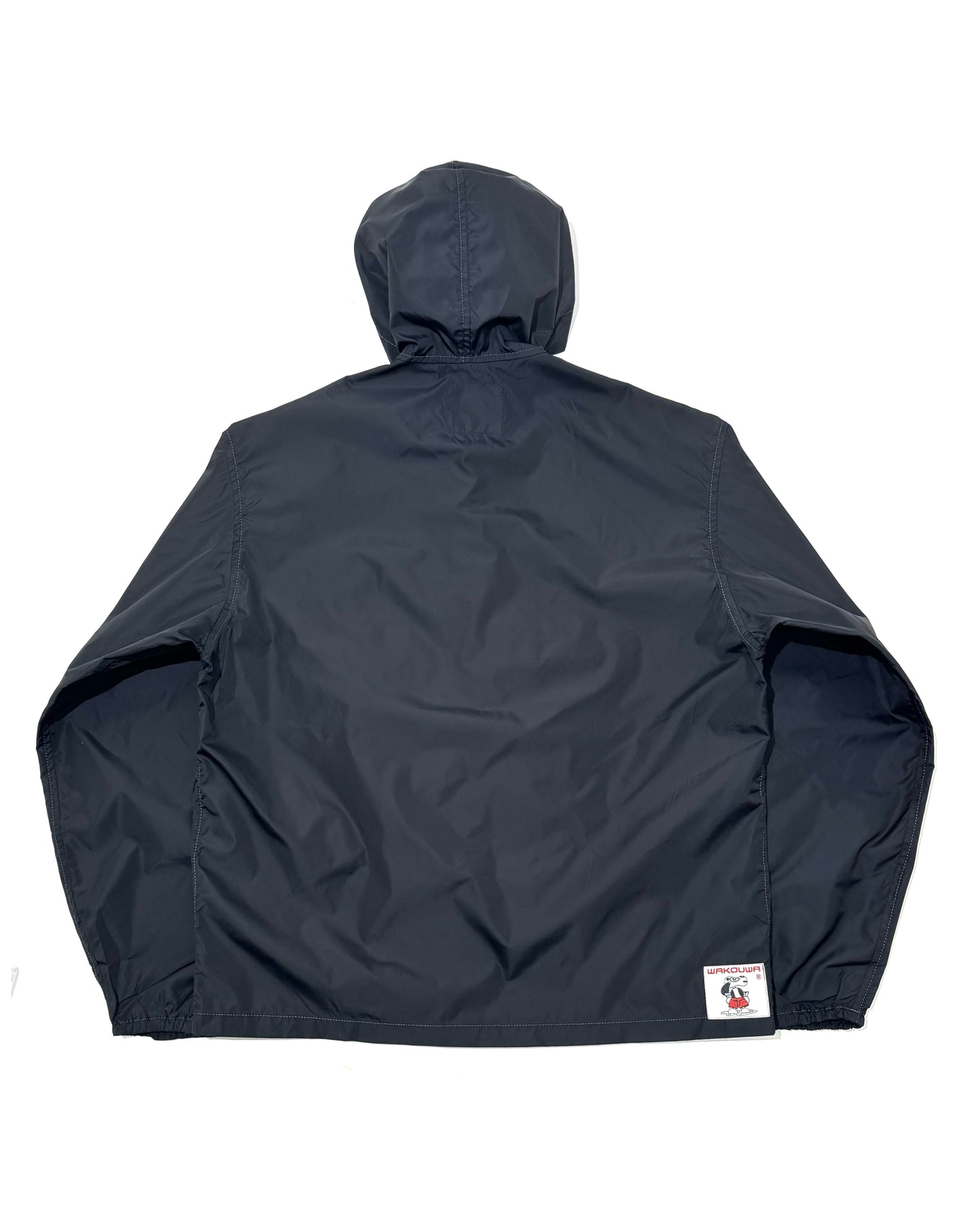 WAKOUWA / SURFCO NYLON PARKA