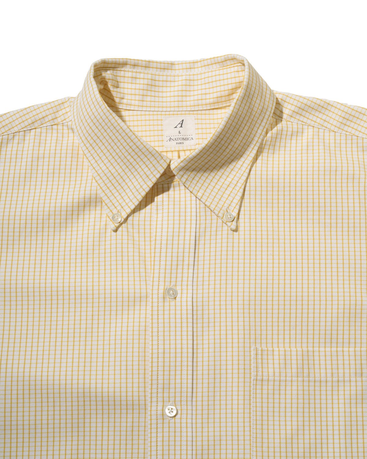 BD SHIRT MADISON PLAID