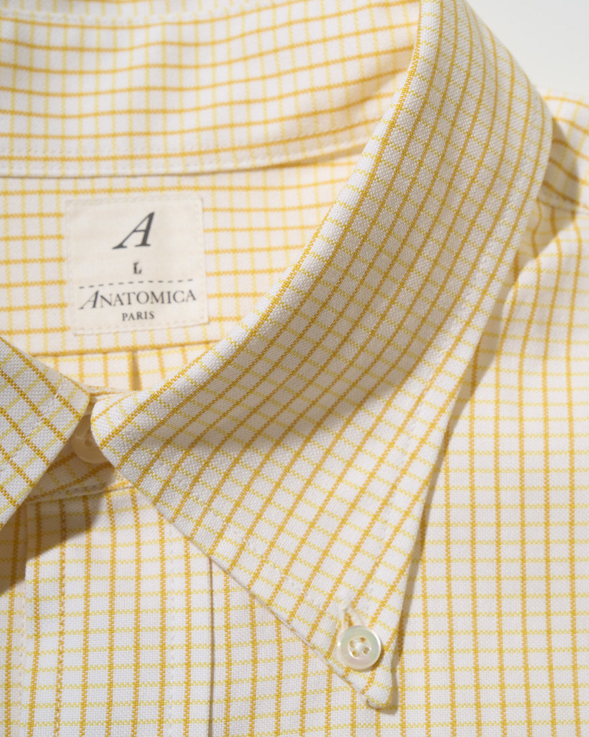 BD SHIRT MADISON PLAID