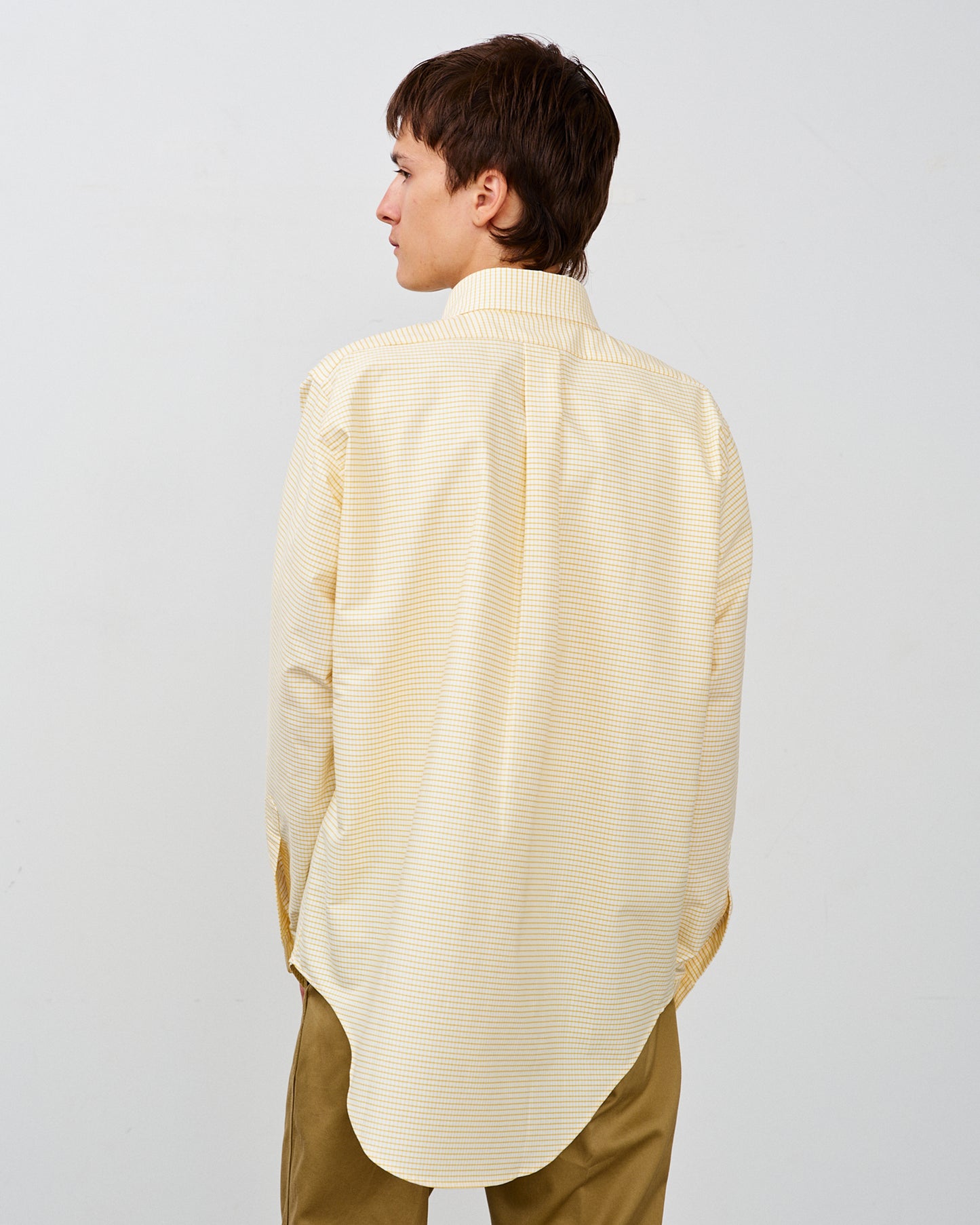 BD SHIRT MADISON PLAID