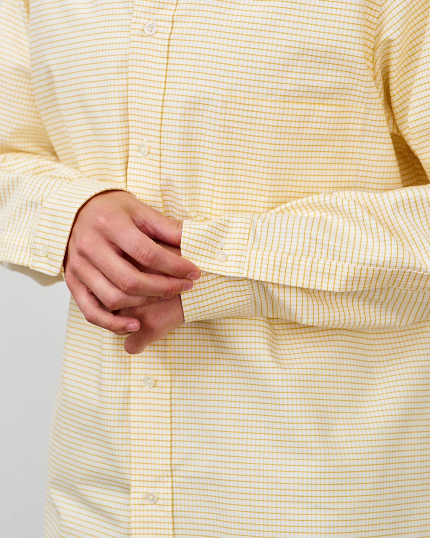 BD SHIRT MADISON PLAID