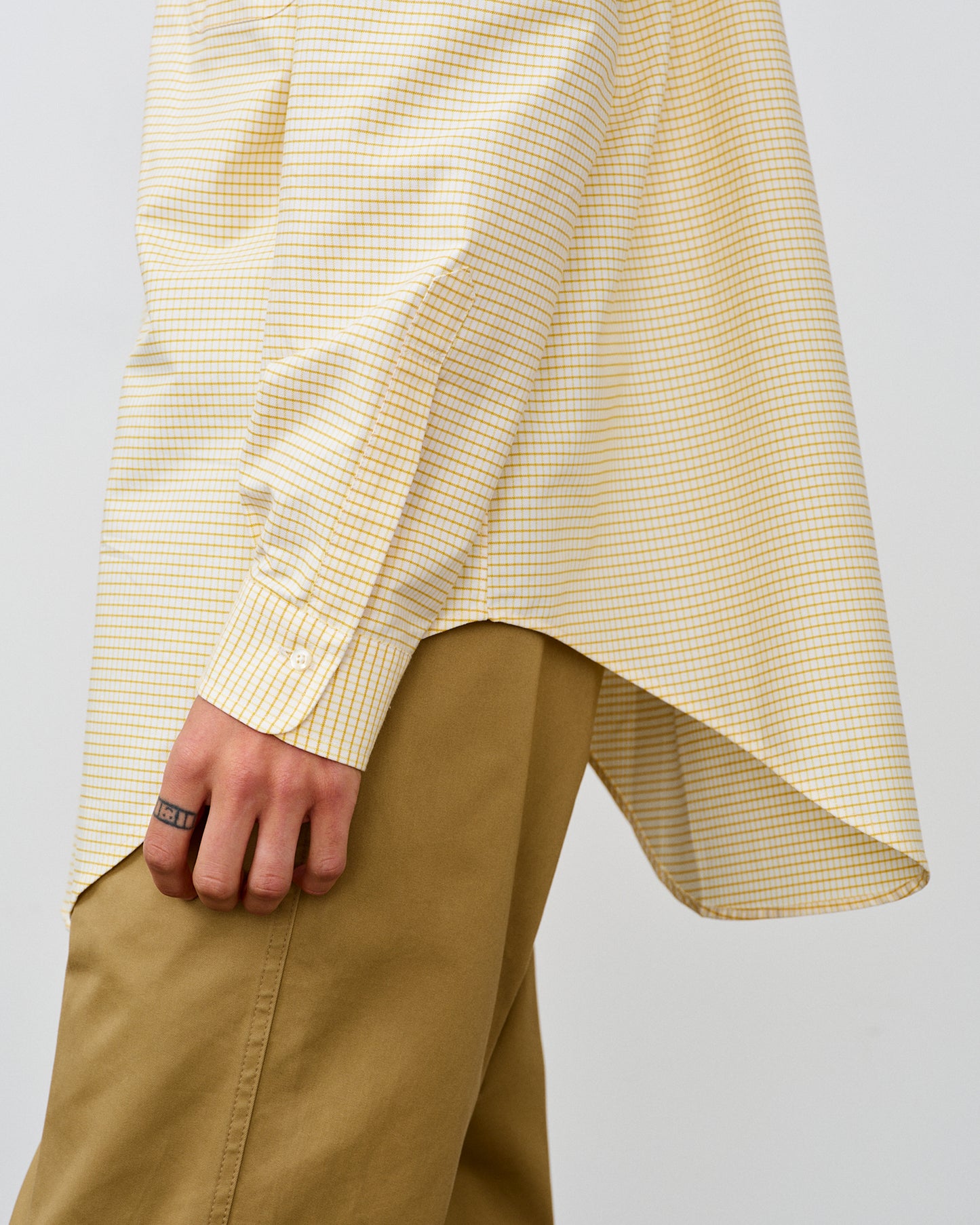 BD SHIRT MADISON PLAID