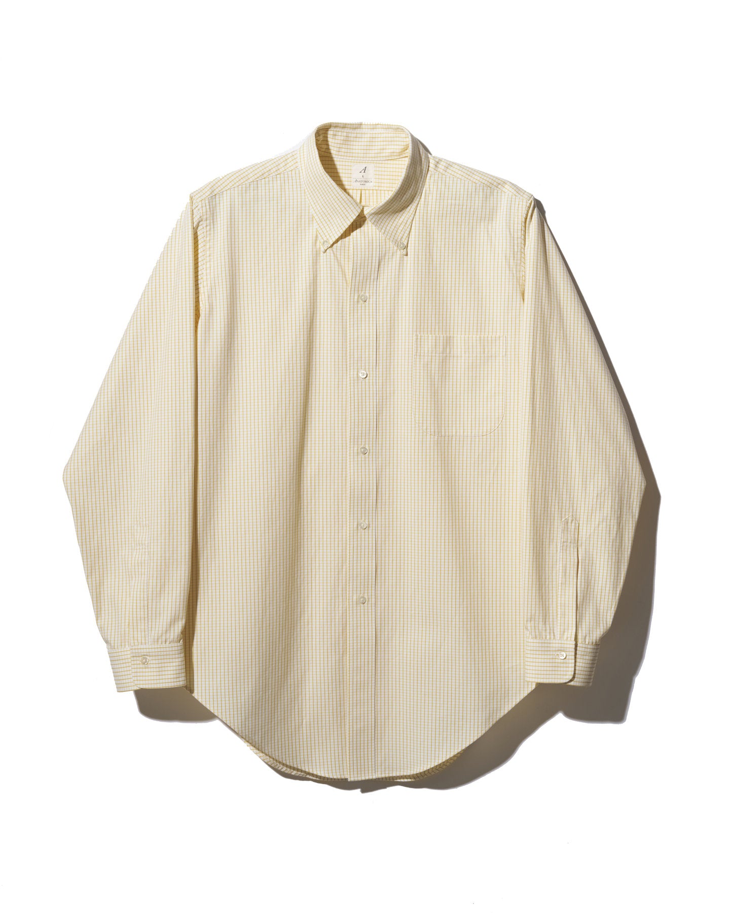 SHIRTS – ANATOMICA OFFICIAL ONLINE STORE