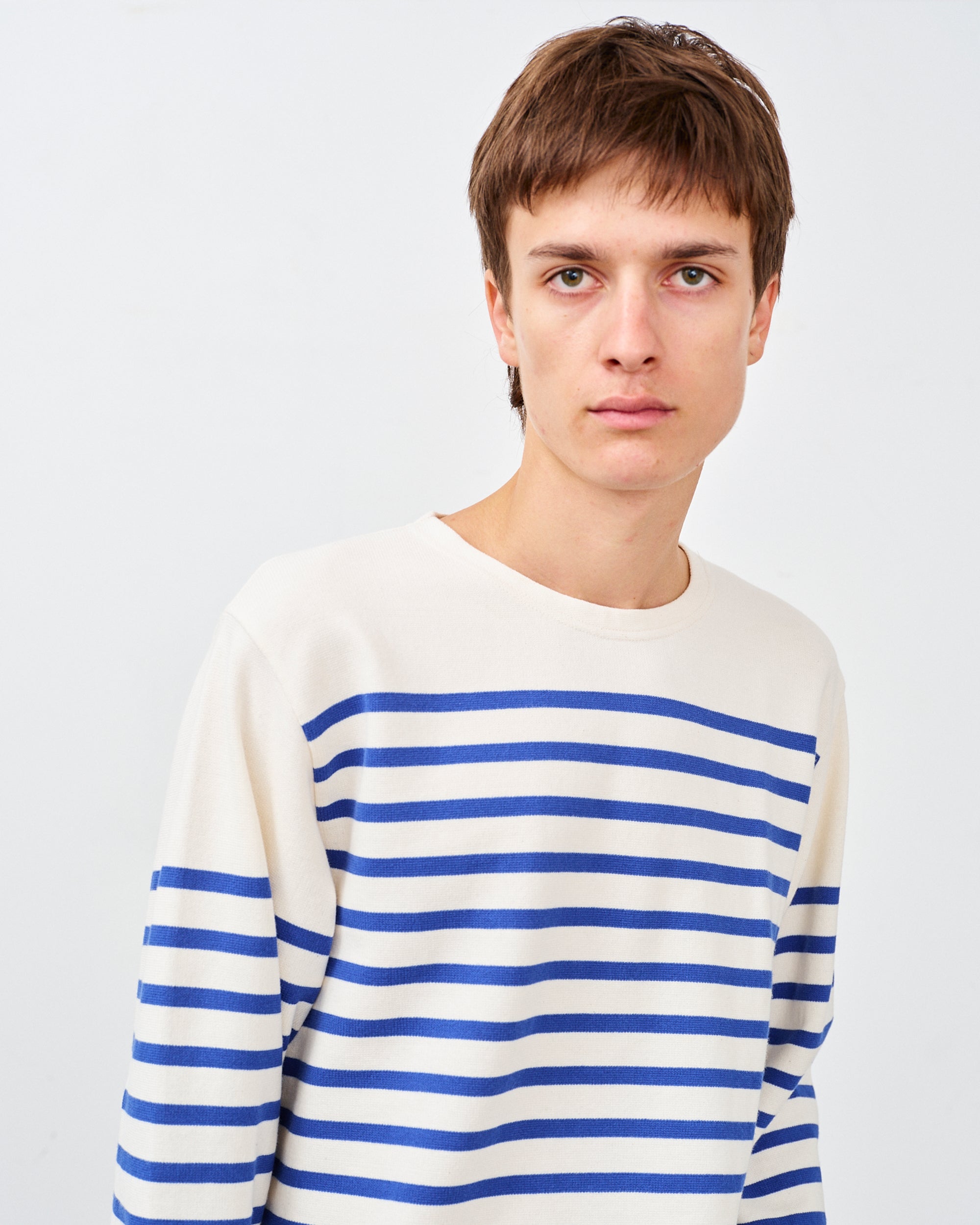 ANATOMICA ユニセックス BIARRITZ BLUE BORDER BIARRITZ / BLUE BORDER – ANATOMICA OFFICIAL ONLINE STORE